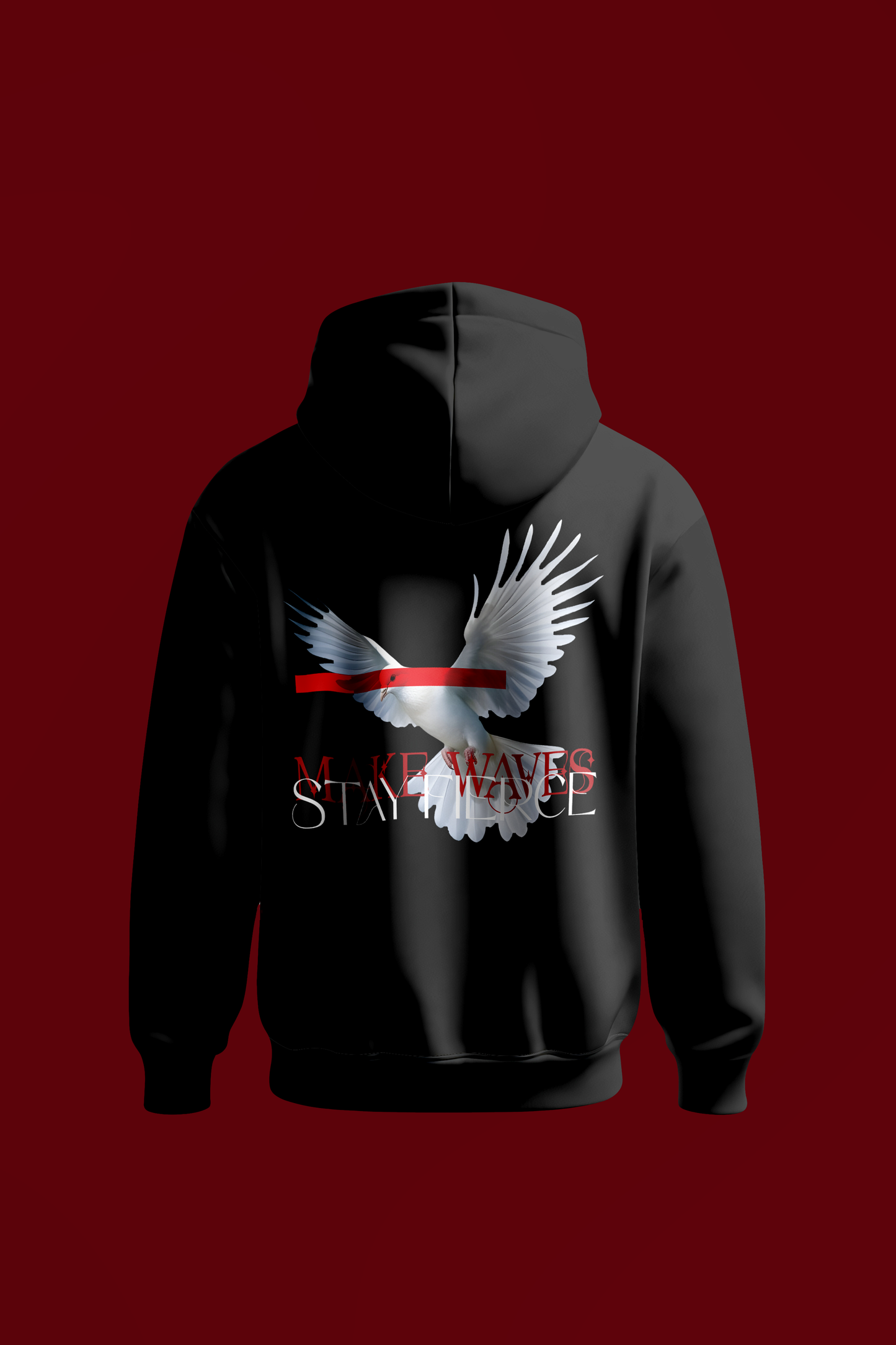 Celestial Flight Hoodie