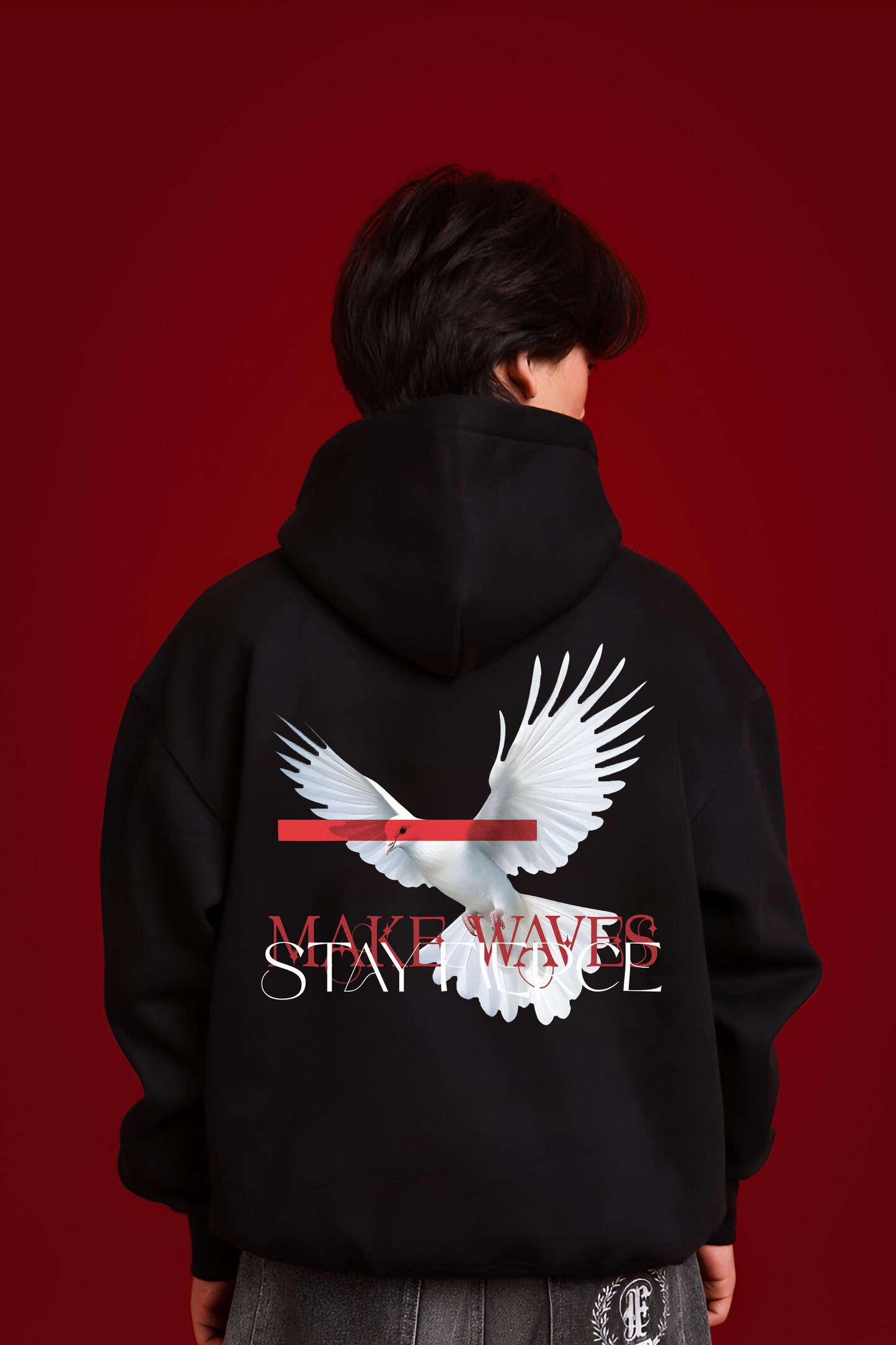 Celestial Flight Hoodie