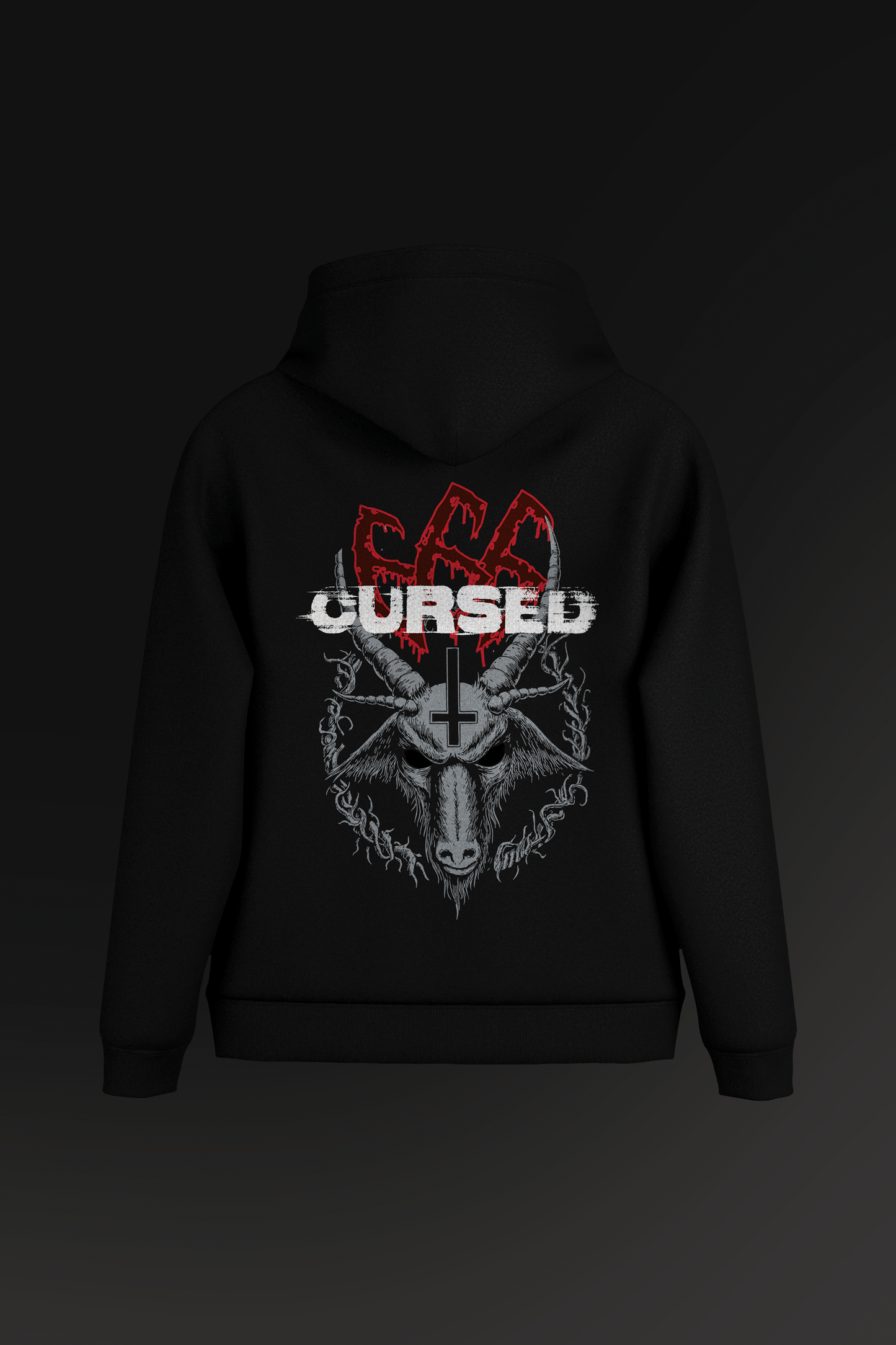 Cursed Soul Hoodie
