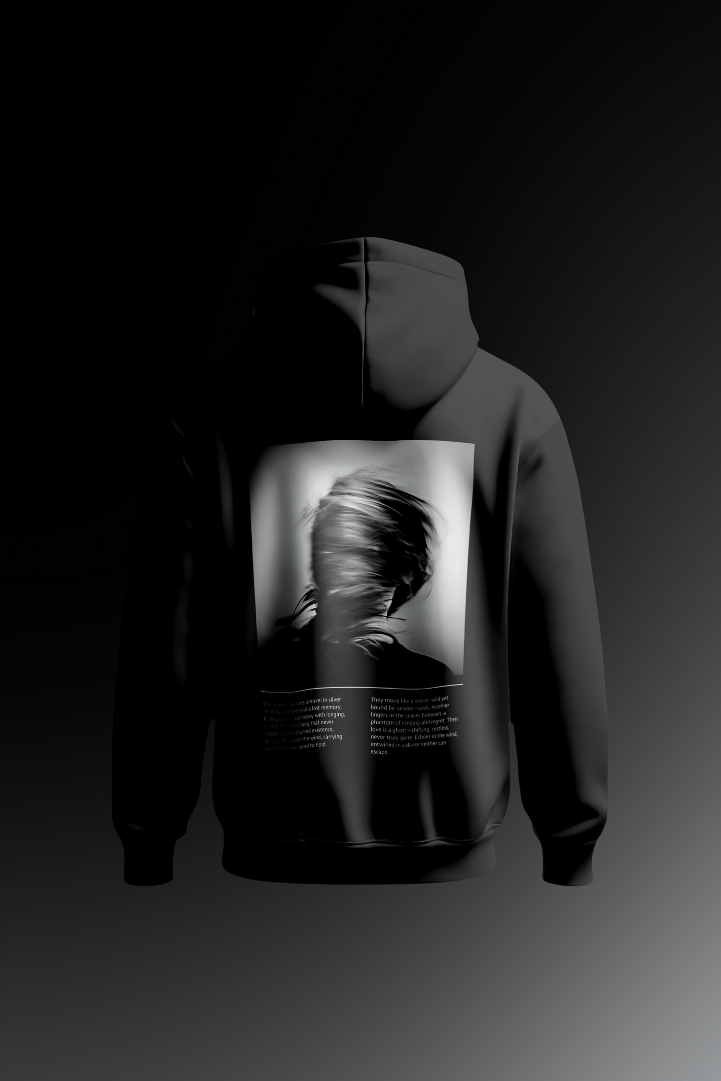 Midnight Whisper Hoodie