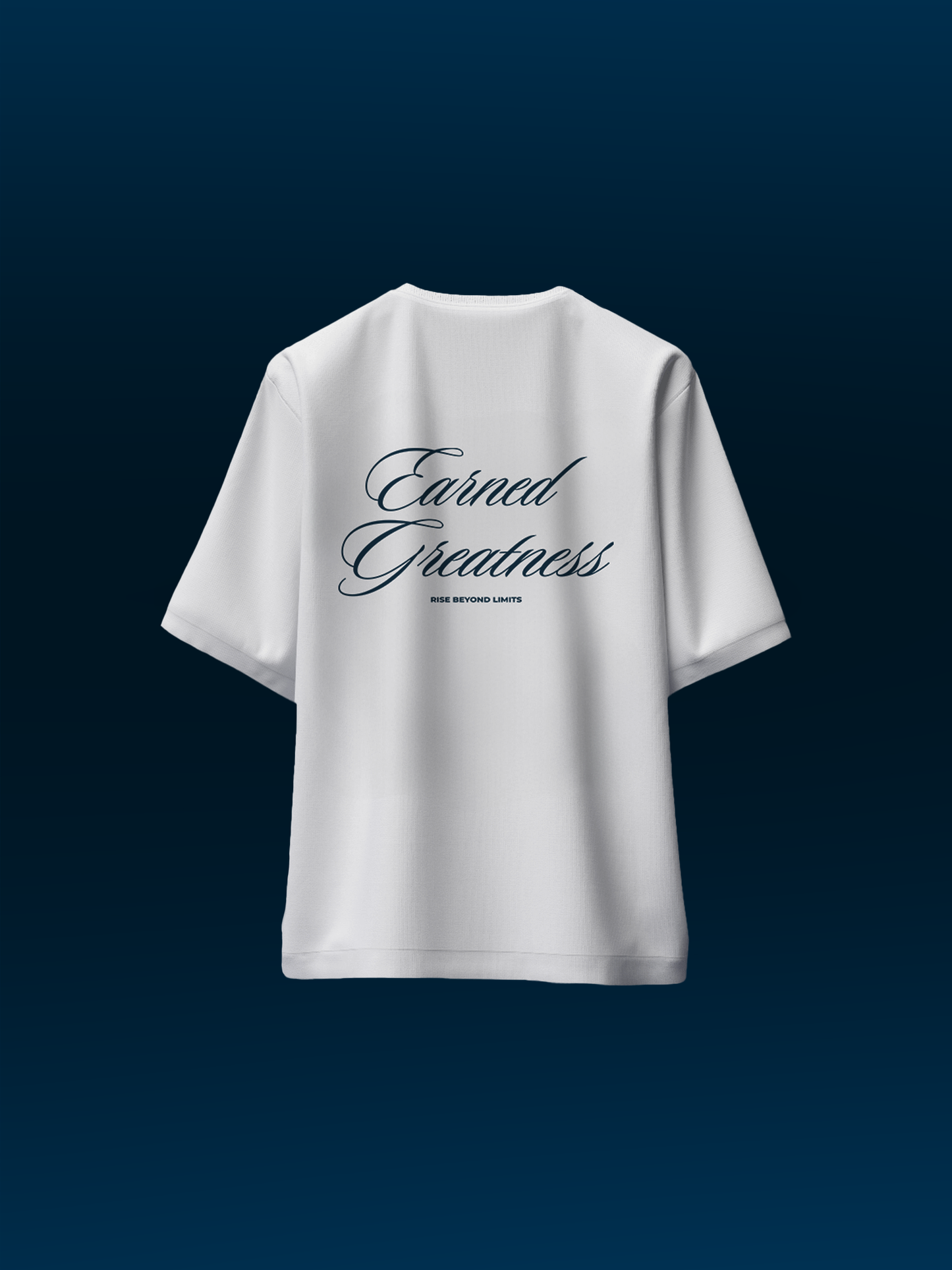 Earned Legacy Tshirt