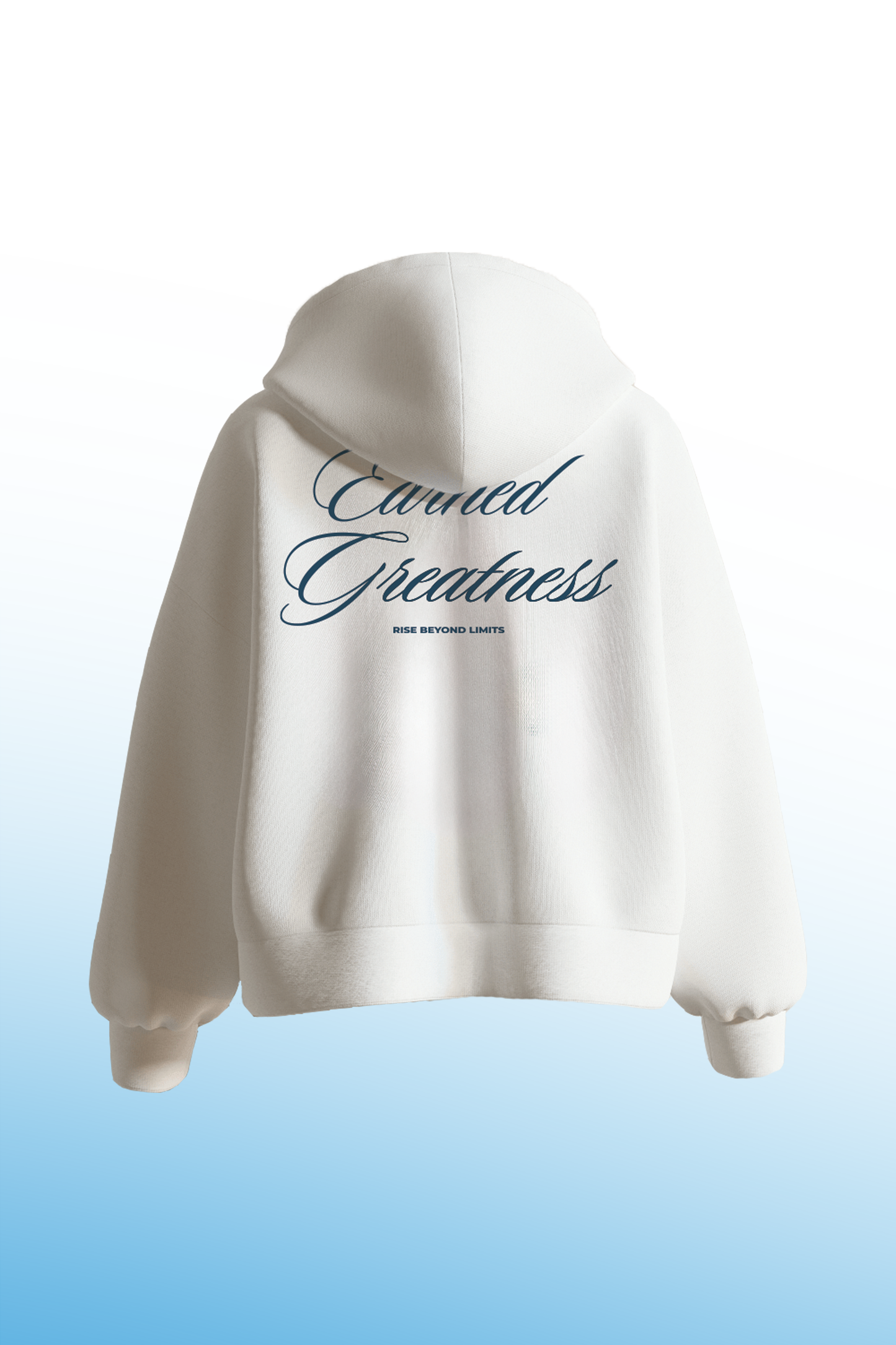 Earned Legacy Hoodie