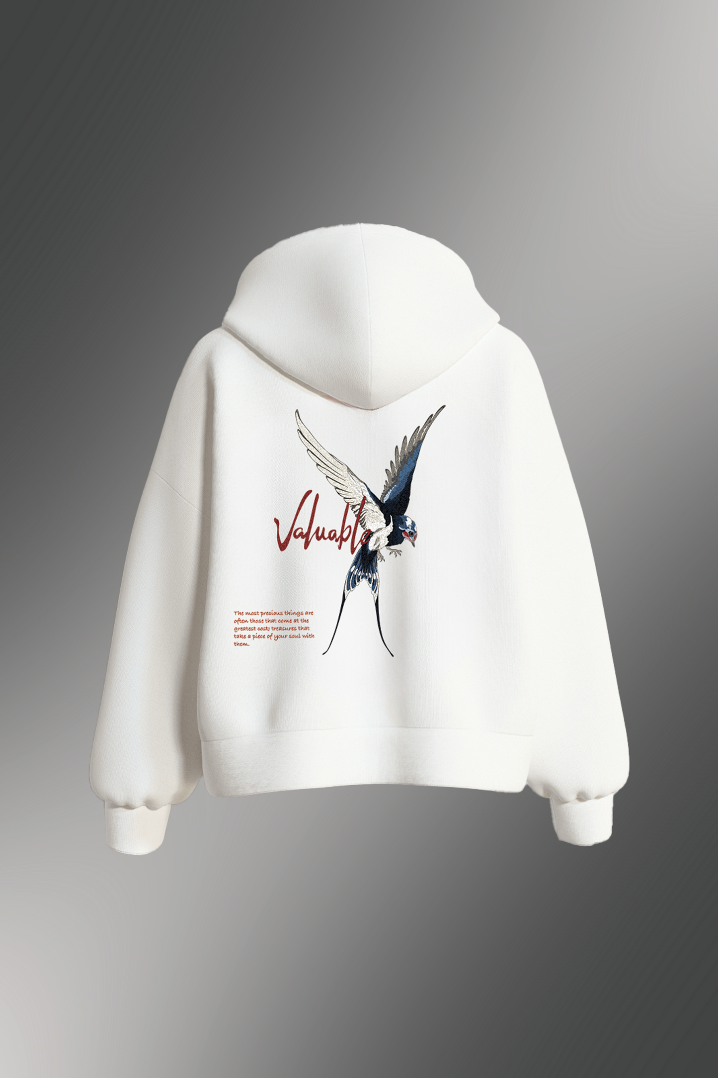 Urban Flight Hoodie