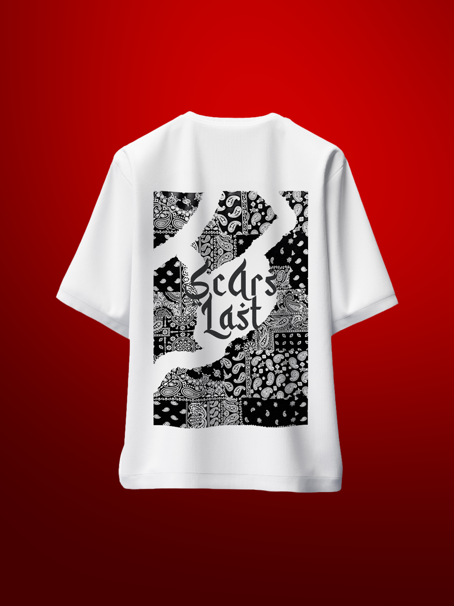 Everlasting Scar Tshirt