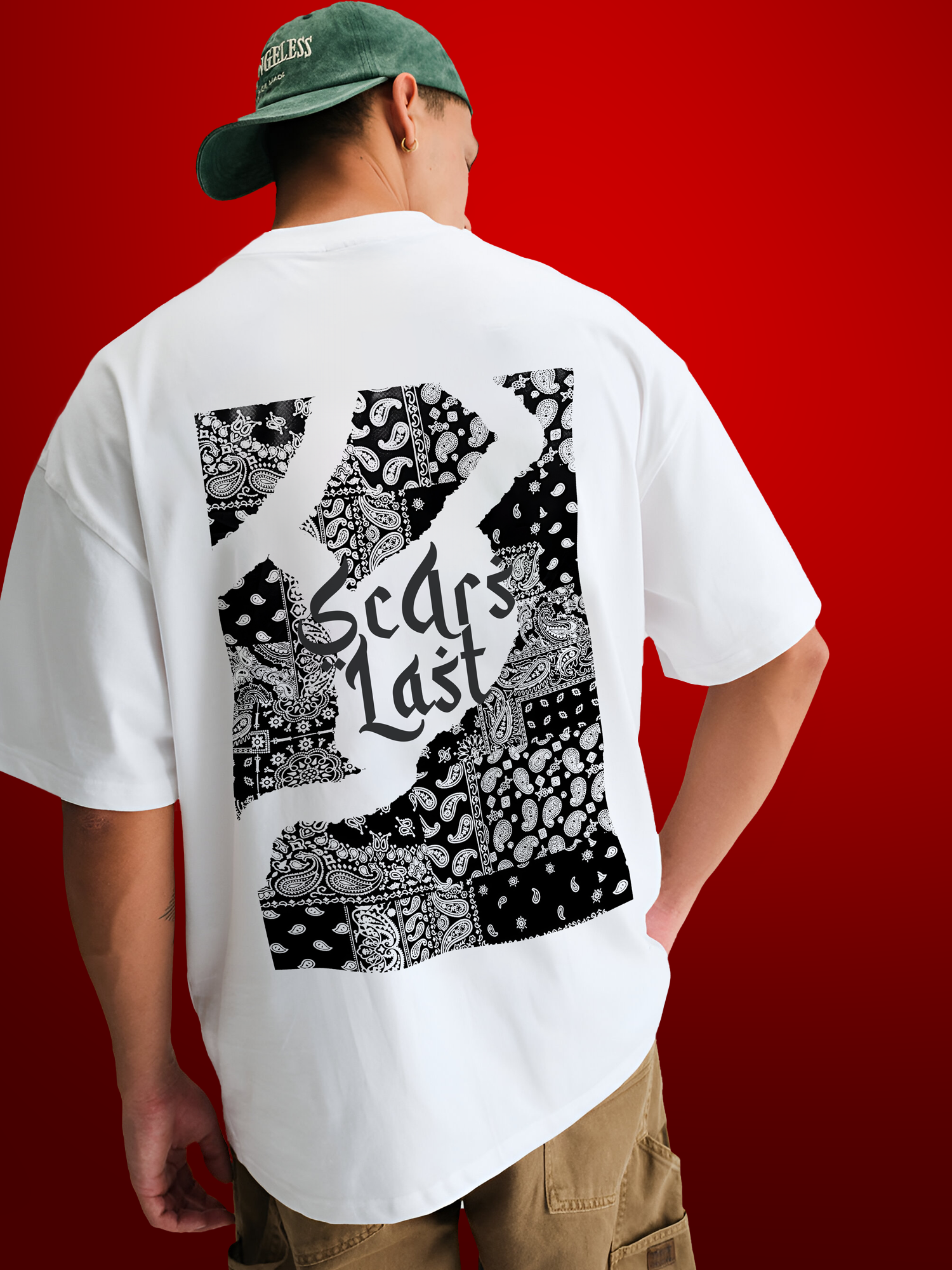 Everlasting Scar Tshirt