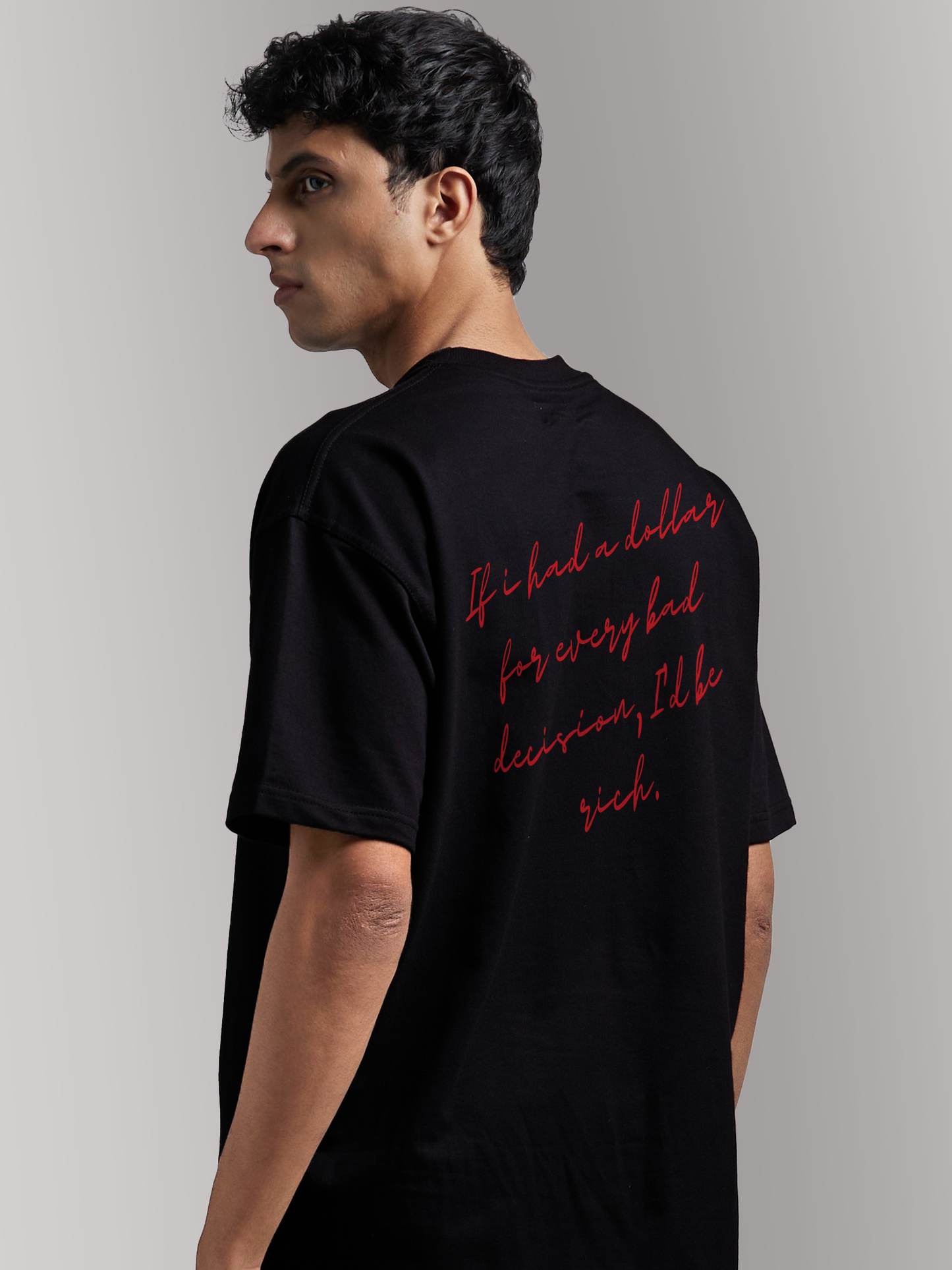 Bad Decisions Tshirt