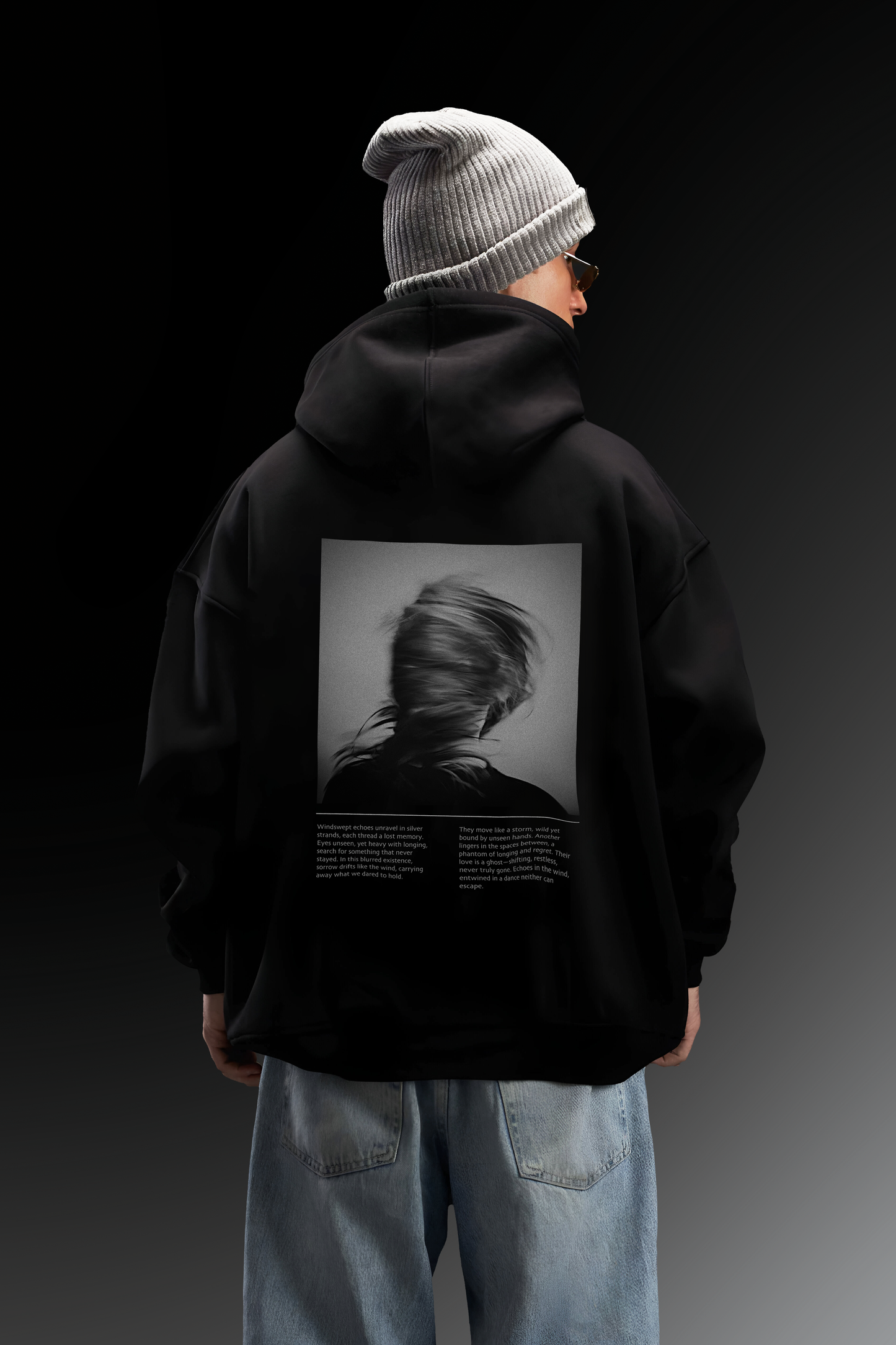 Midnight Whisper Hoodie