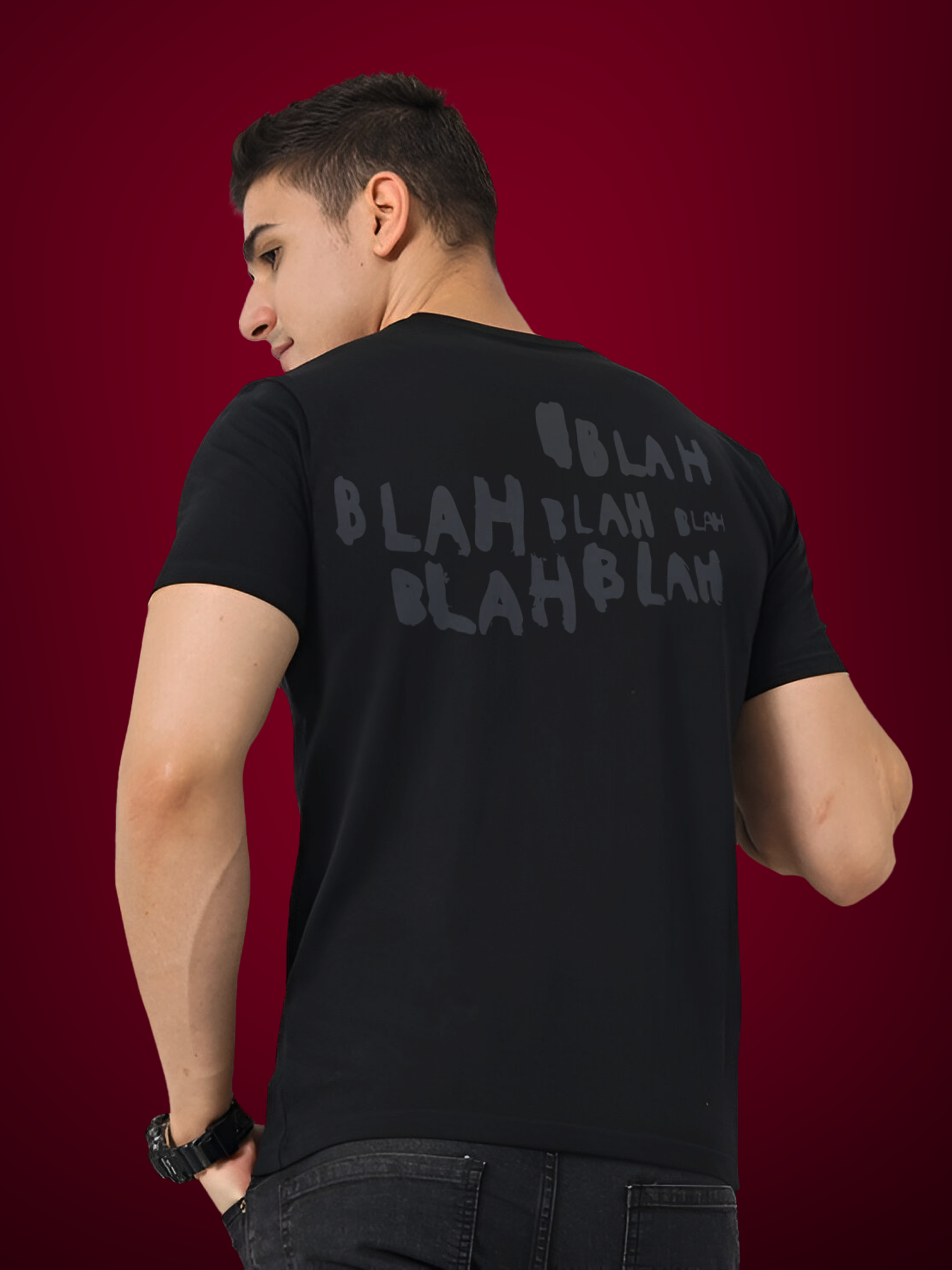 Blah Blah Tshirt