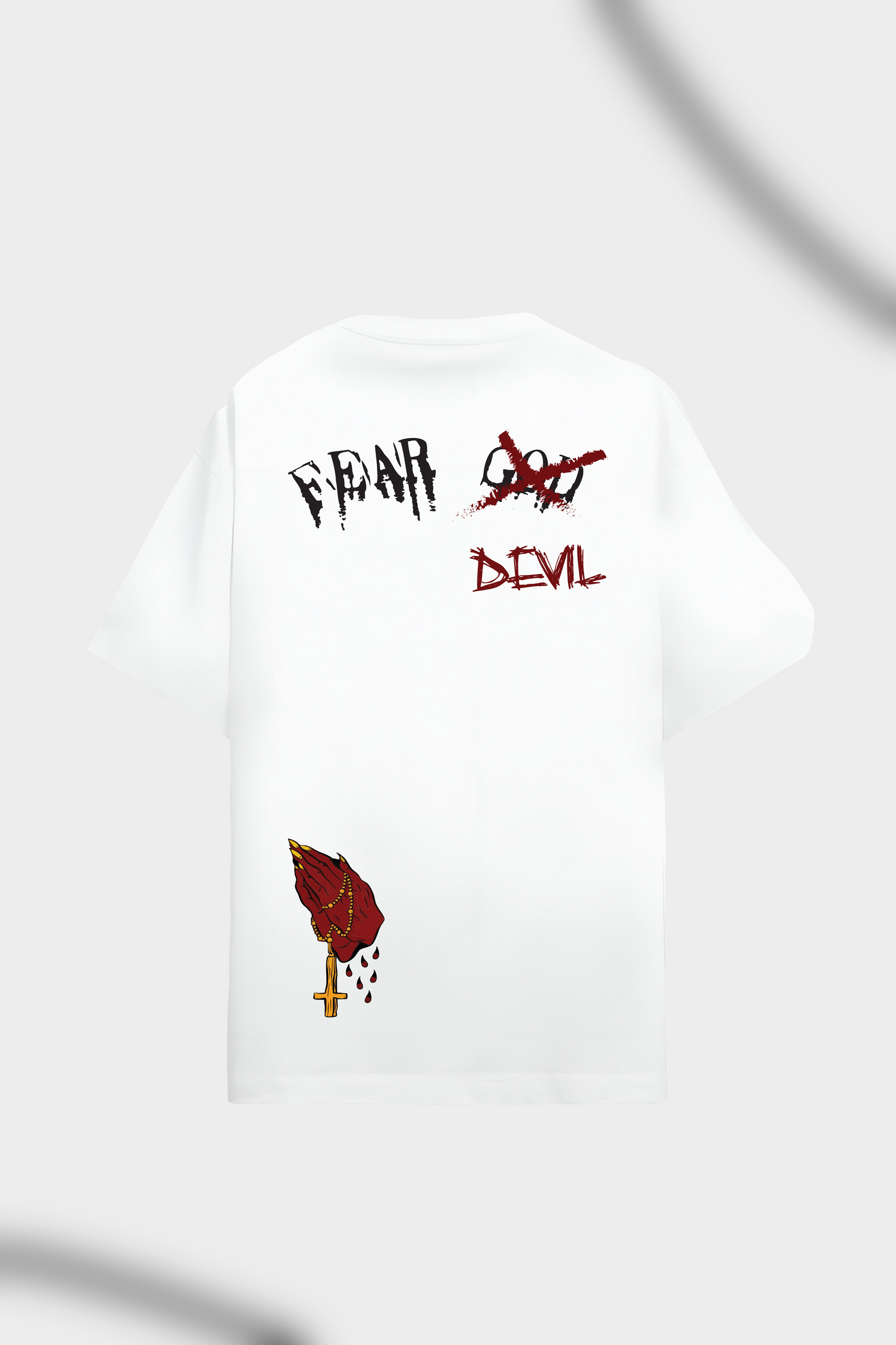 Fear Devil Tshirt