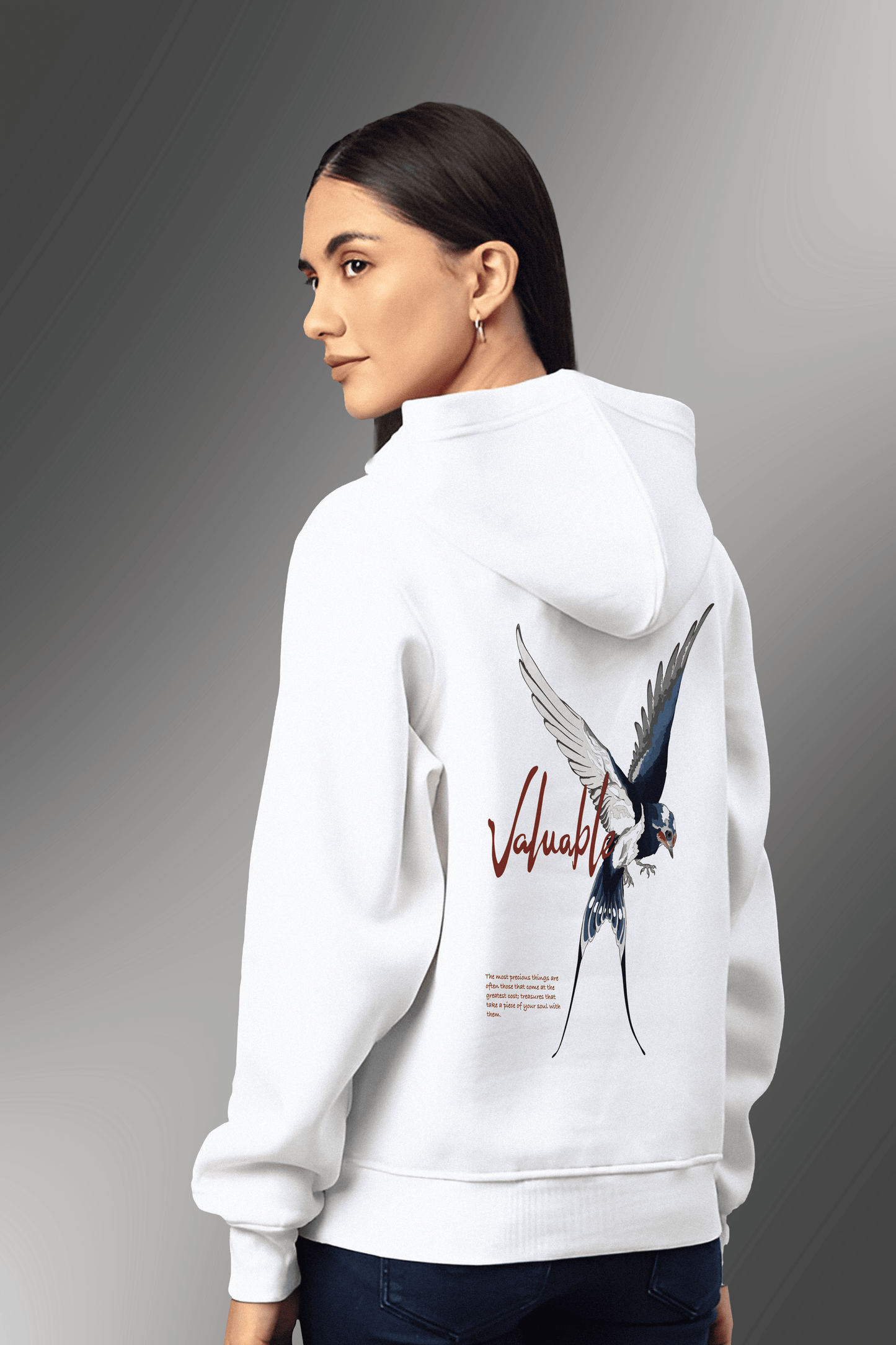 Urban Flight Hoodie
