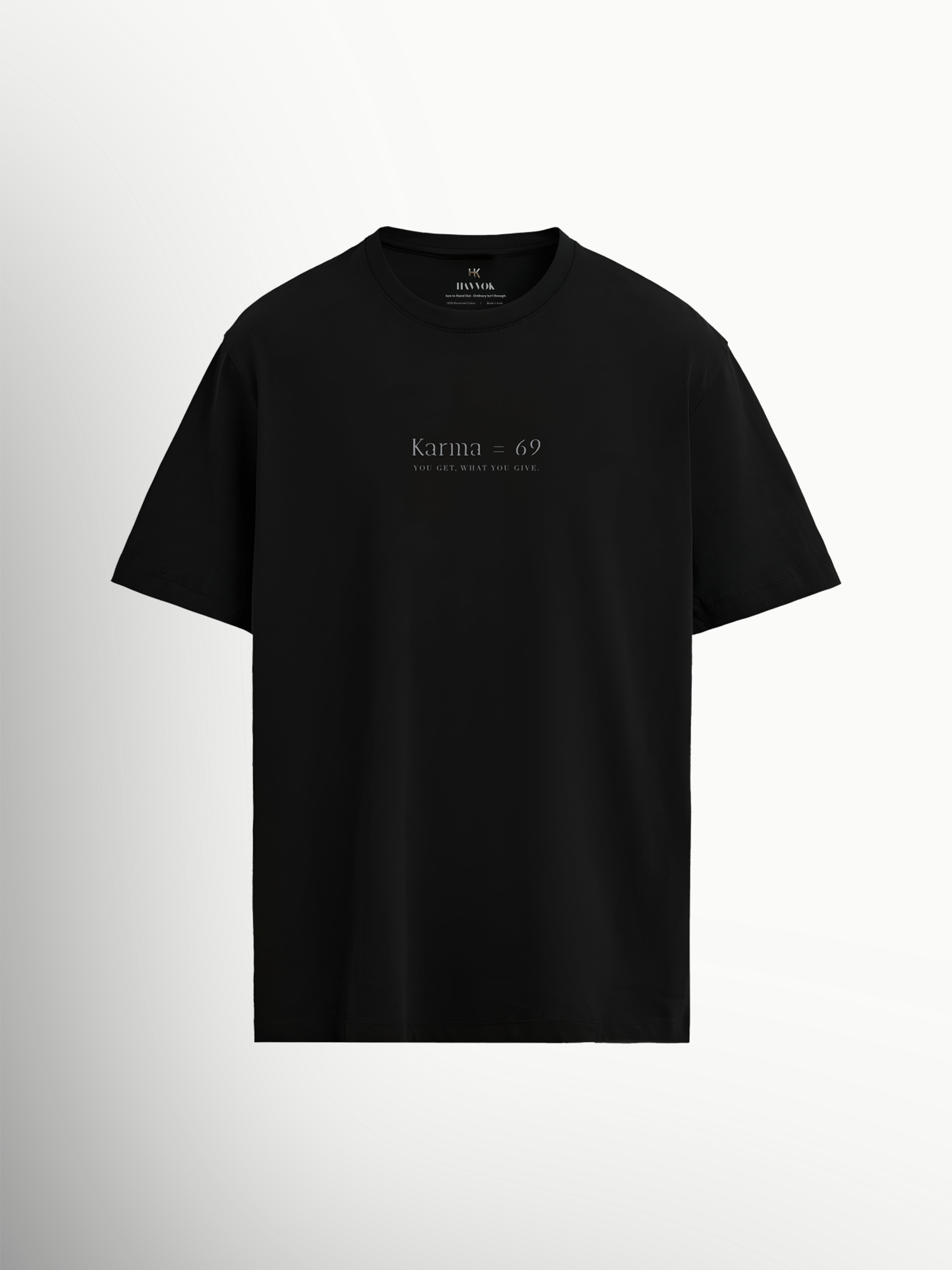 The Karma Tshirt