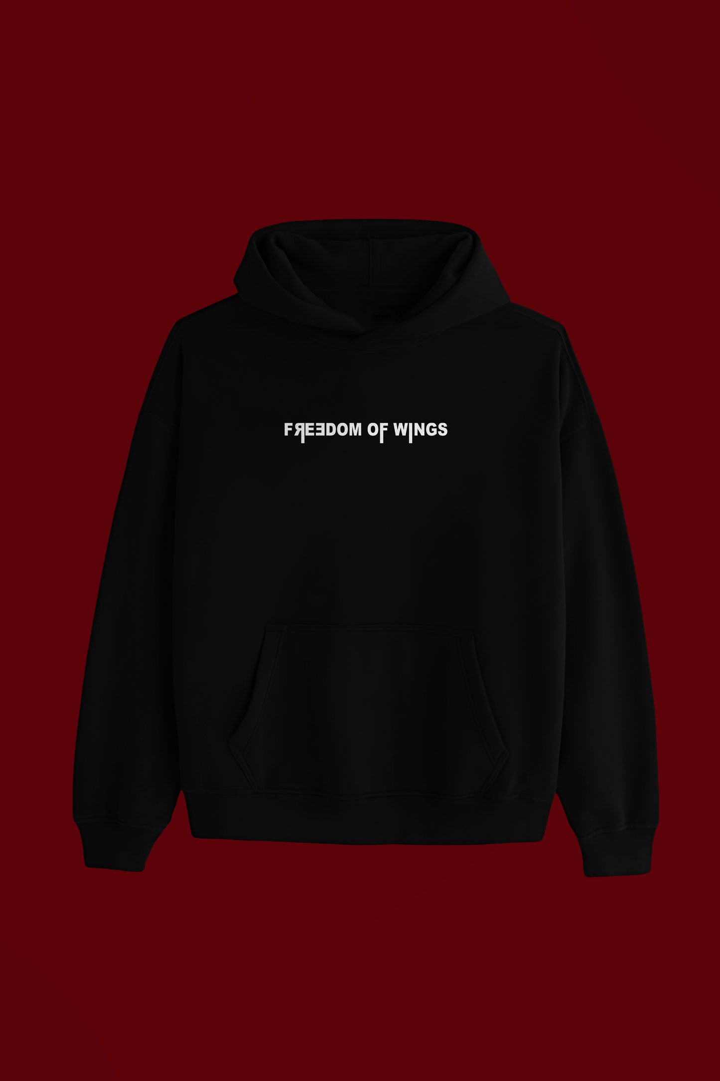 Celestial Flight Hoodie