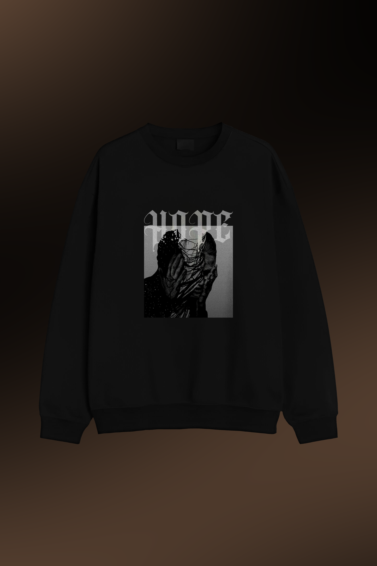 Hidden Echo Sweatshirt