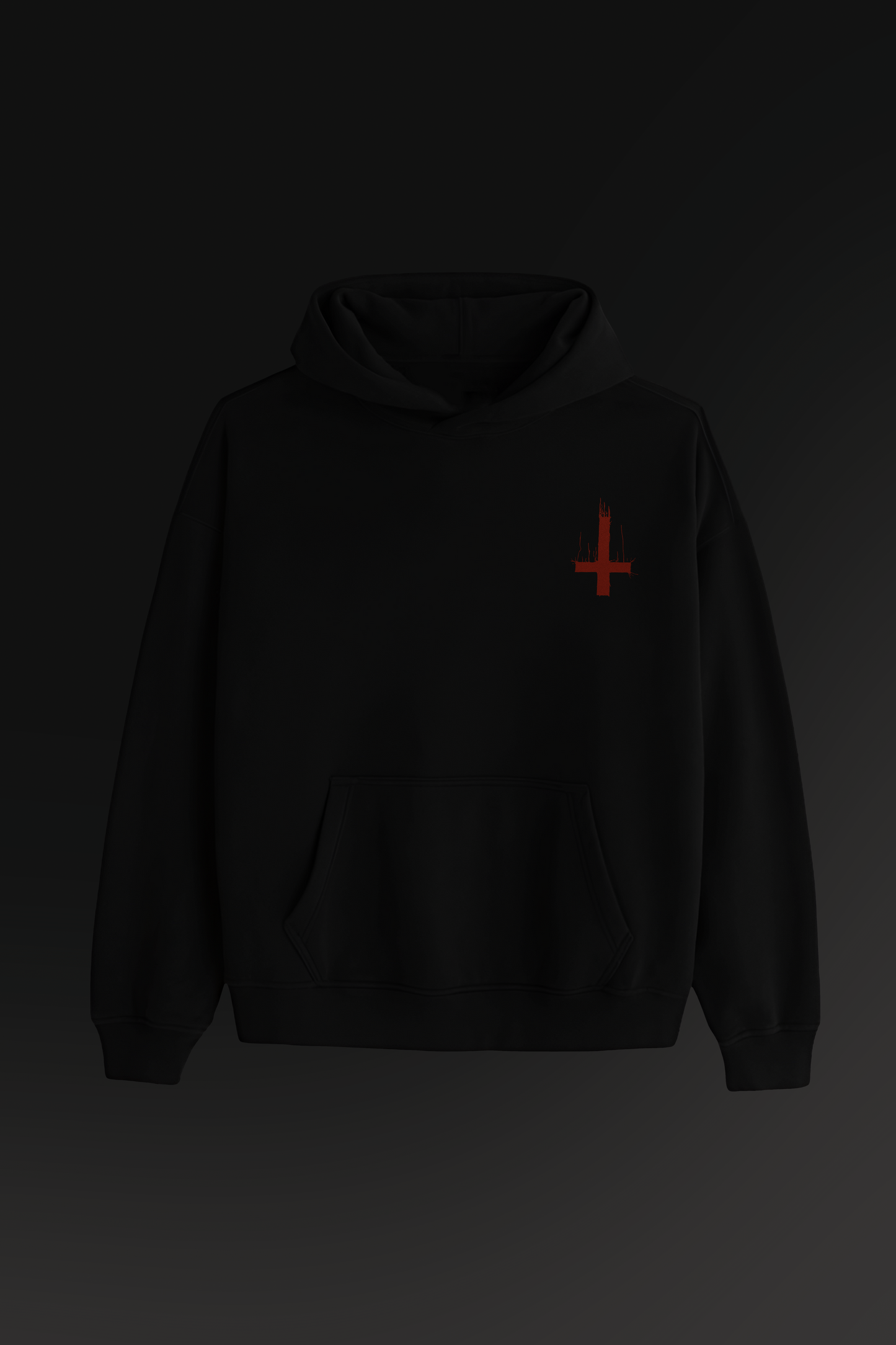 Cursed Soul Hoodie