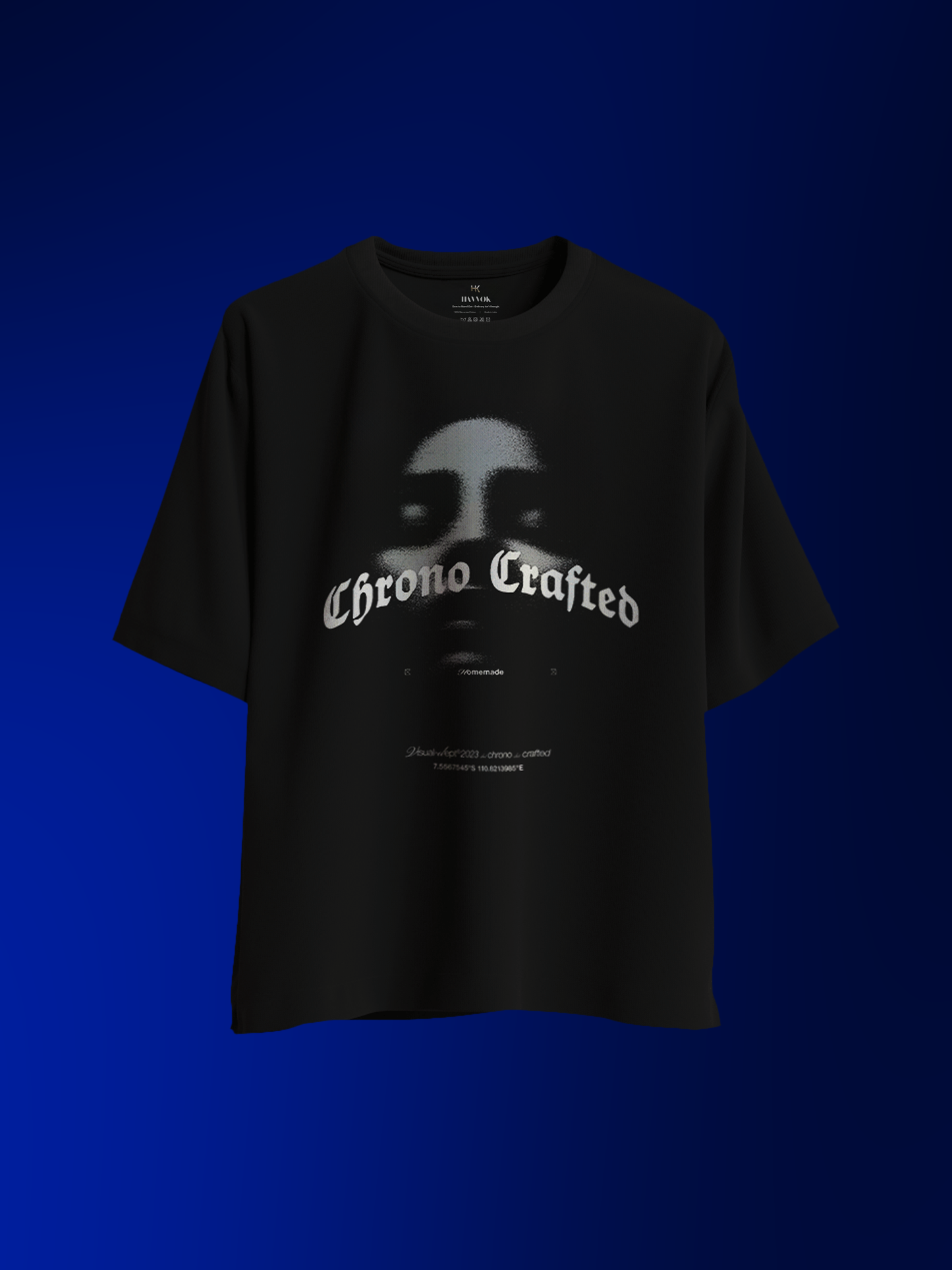 Chrono Crafted Tshirt