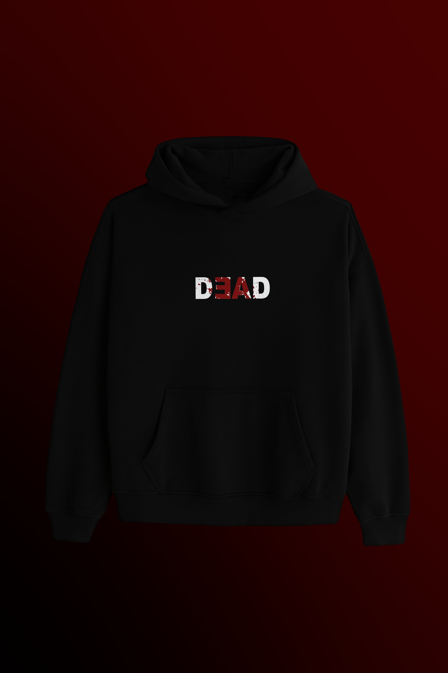 Sinister Skull Hoodie