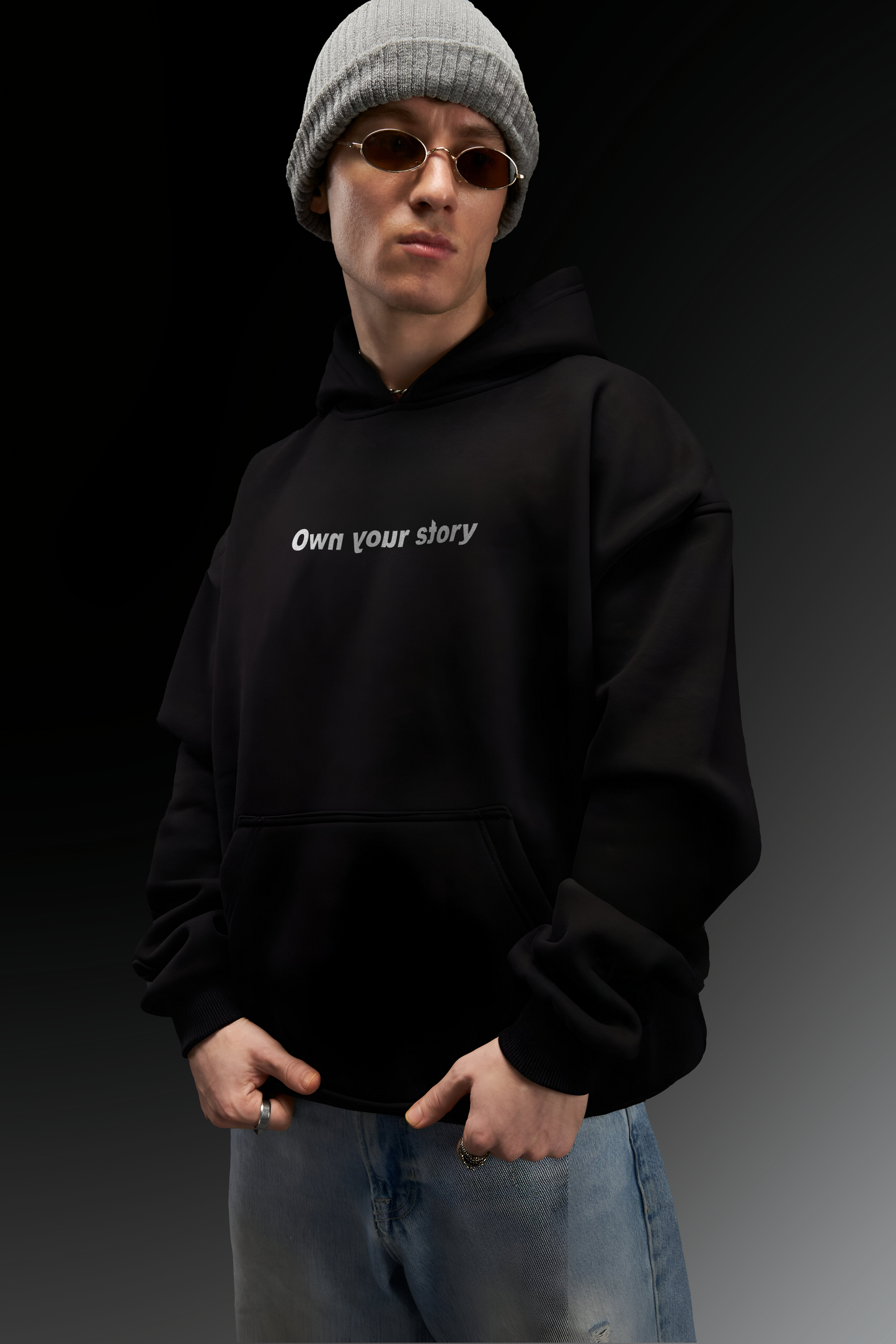 Midnight Whisper Hoodie