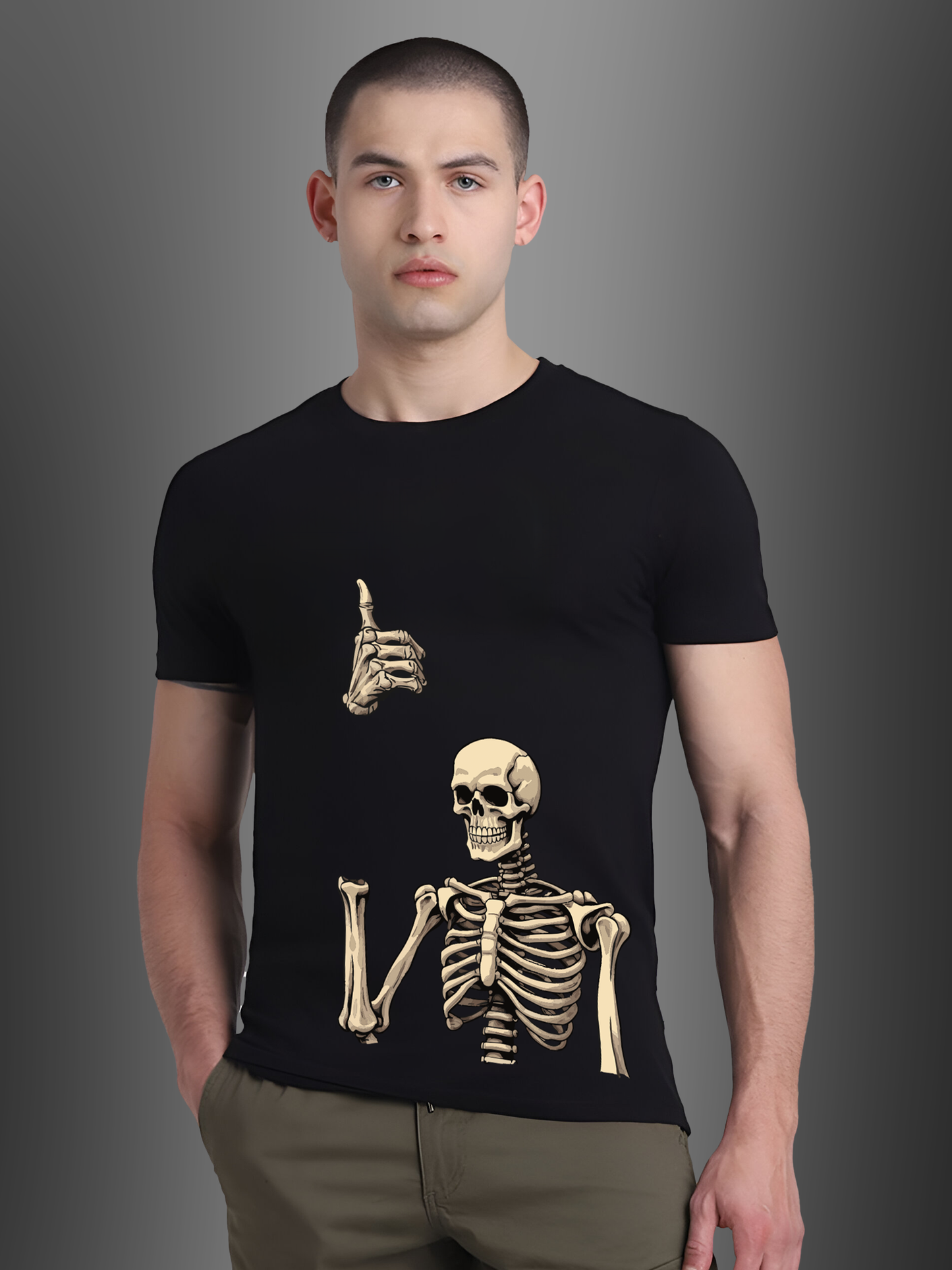 The Skeleton Tshirt