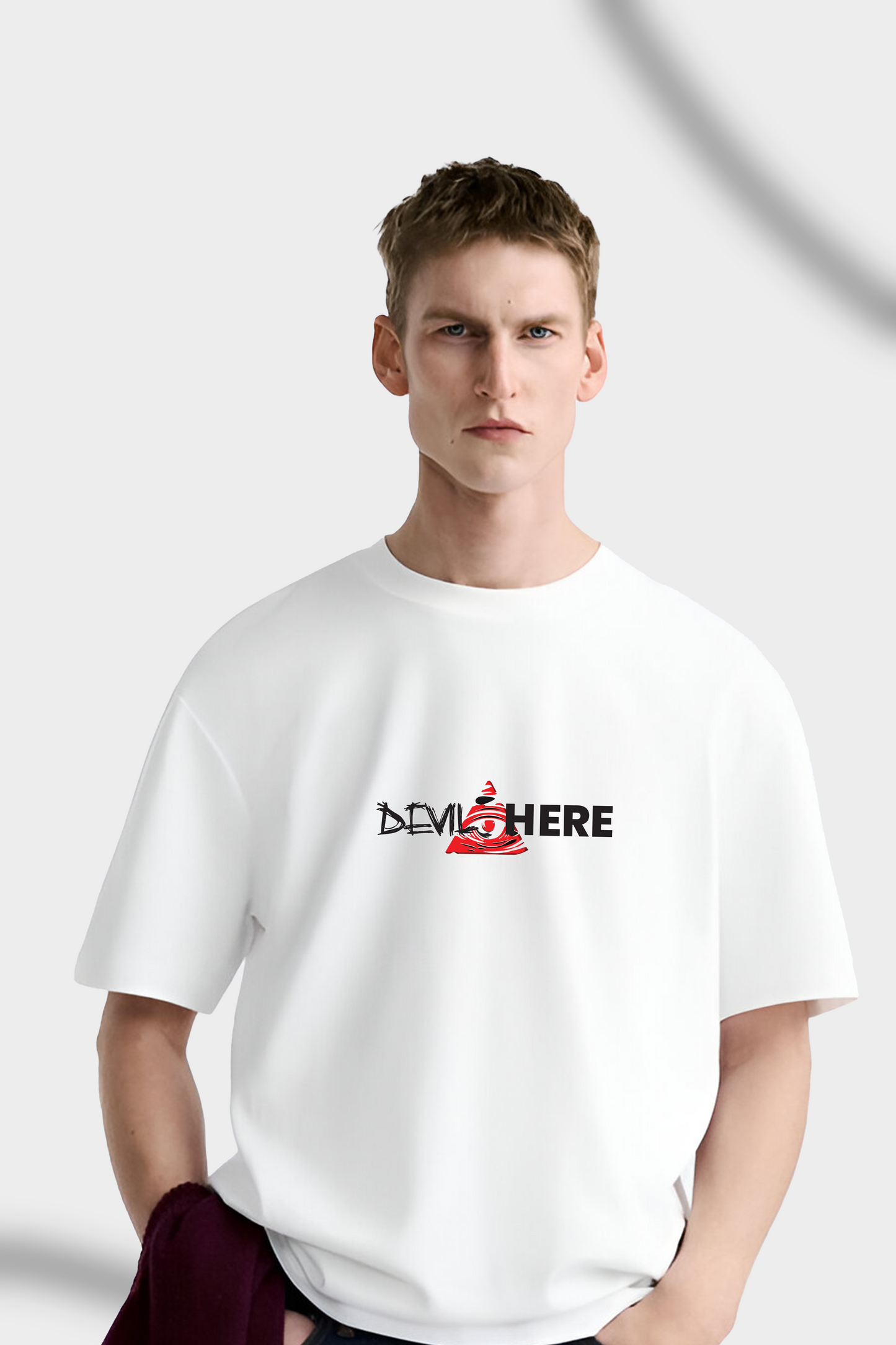 Fear Devil Tshirt