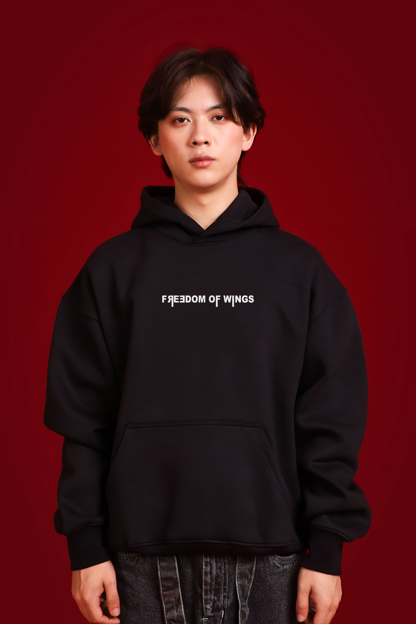 Celestial Flight Hoodie
