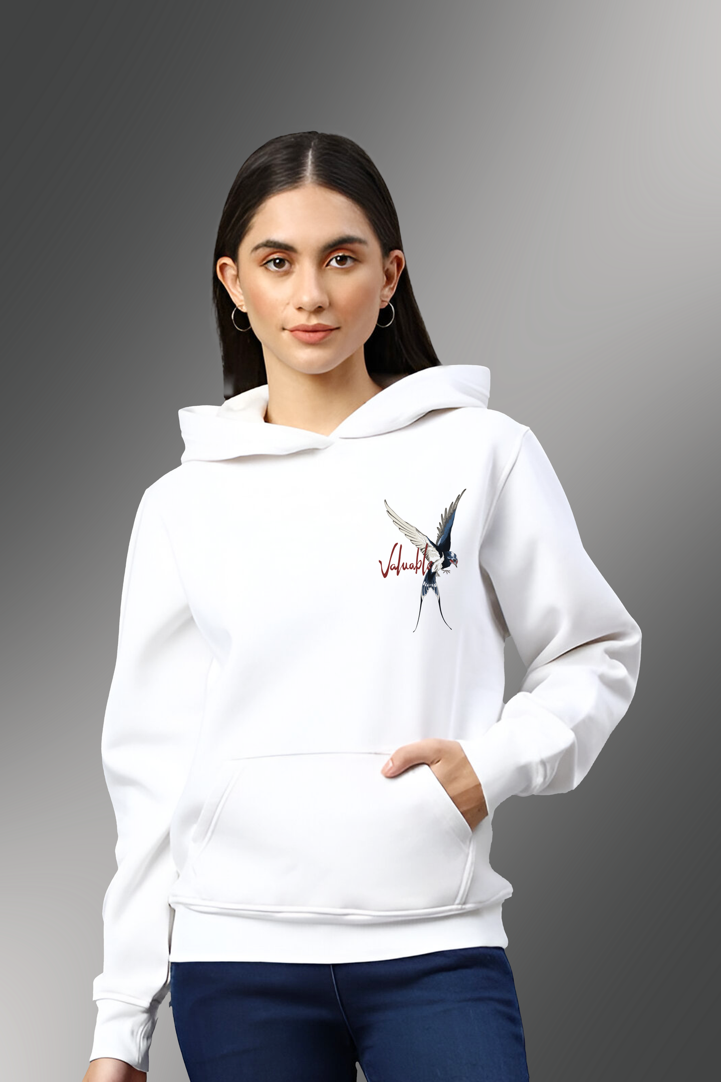 Urban Flight Hoodie
