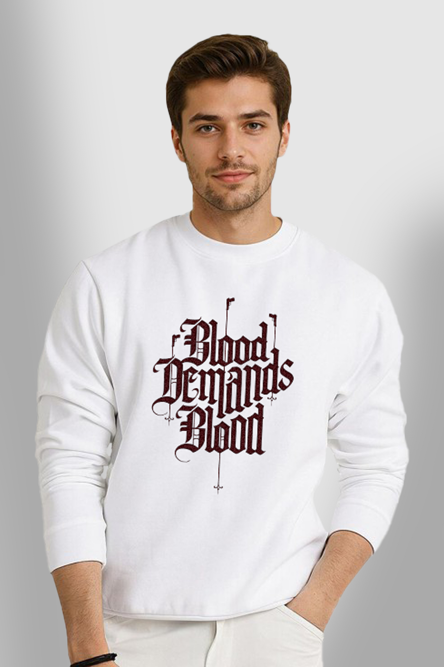 Bloodlust Sweatshirt