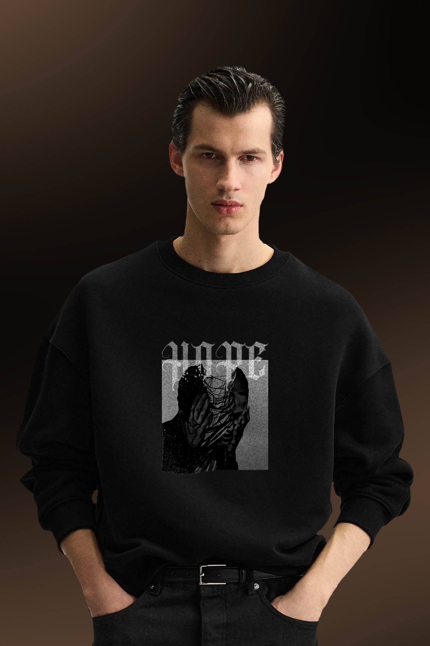 Hidden Echo Sweatshirt