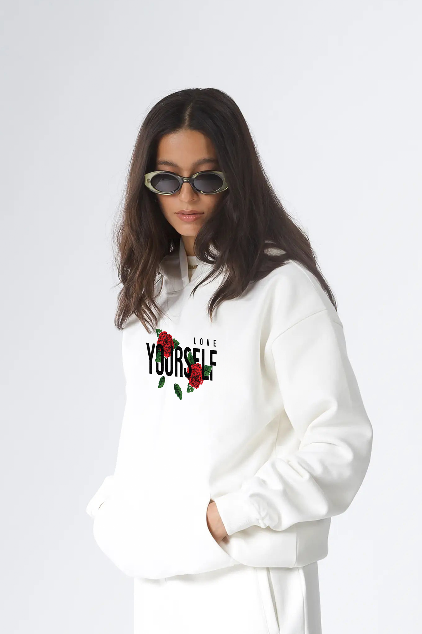 Love Yourself Hoodie