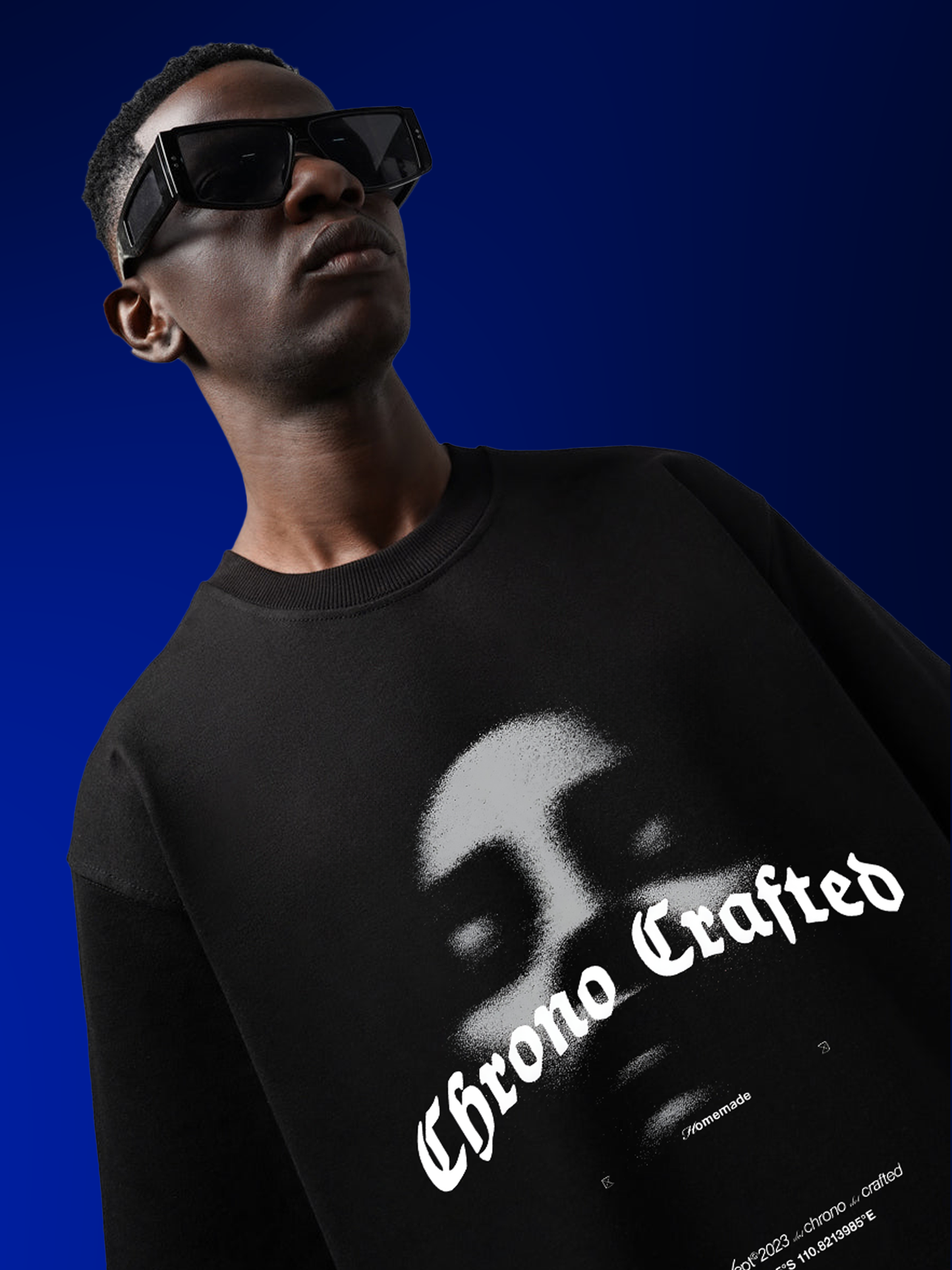 Chrono Crafted Tshirt