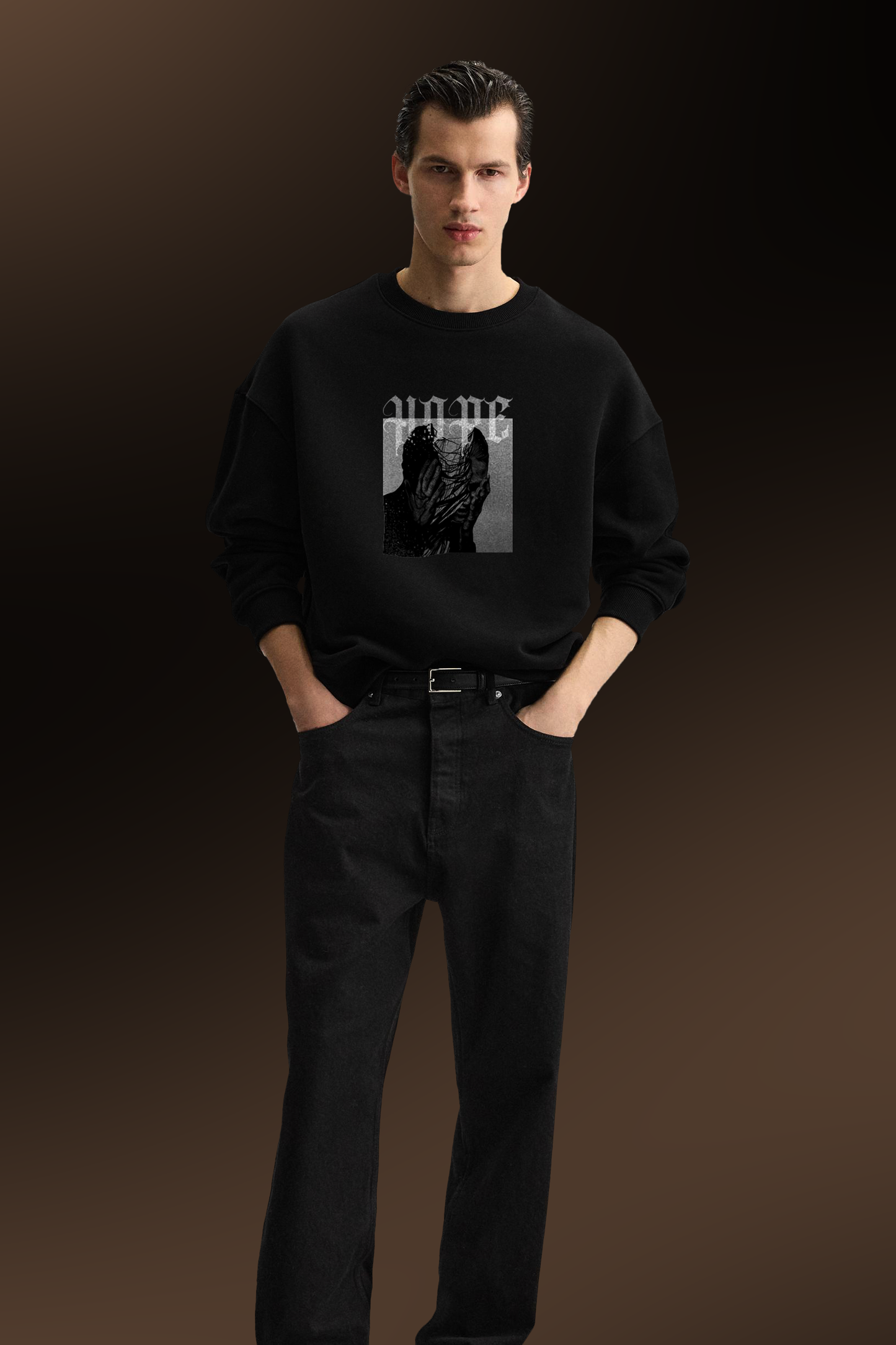 Hidden Echo Sweatshirt