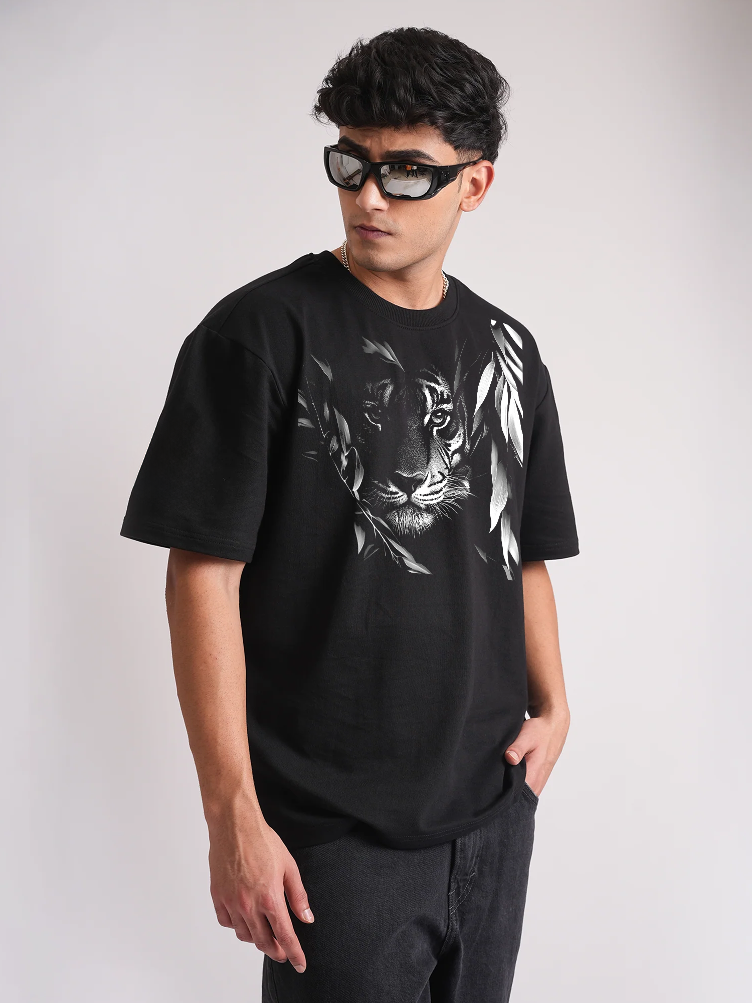 Classic Over-Sized T-Shirts