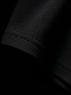 Classic Black Unisex Oversized T-Shirt