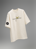 Predator's Pour Unisex Off-White Oversized T-Shirt