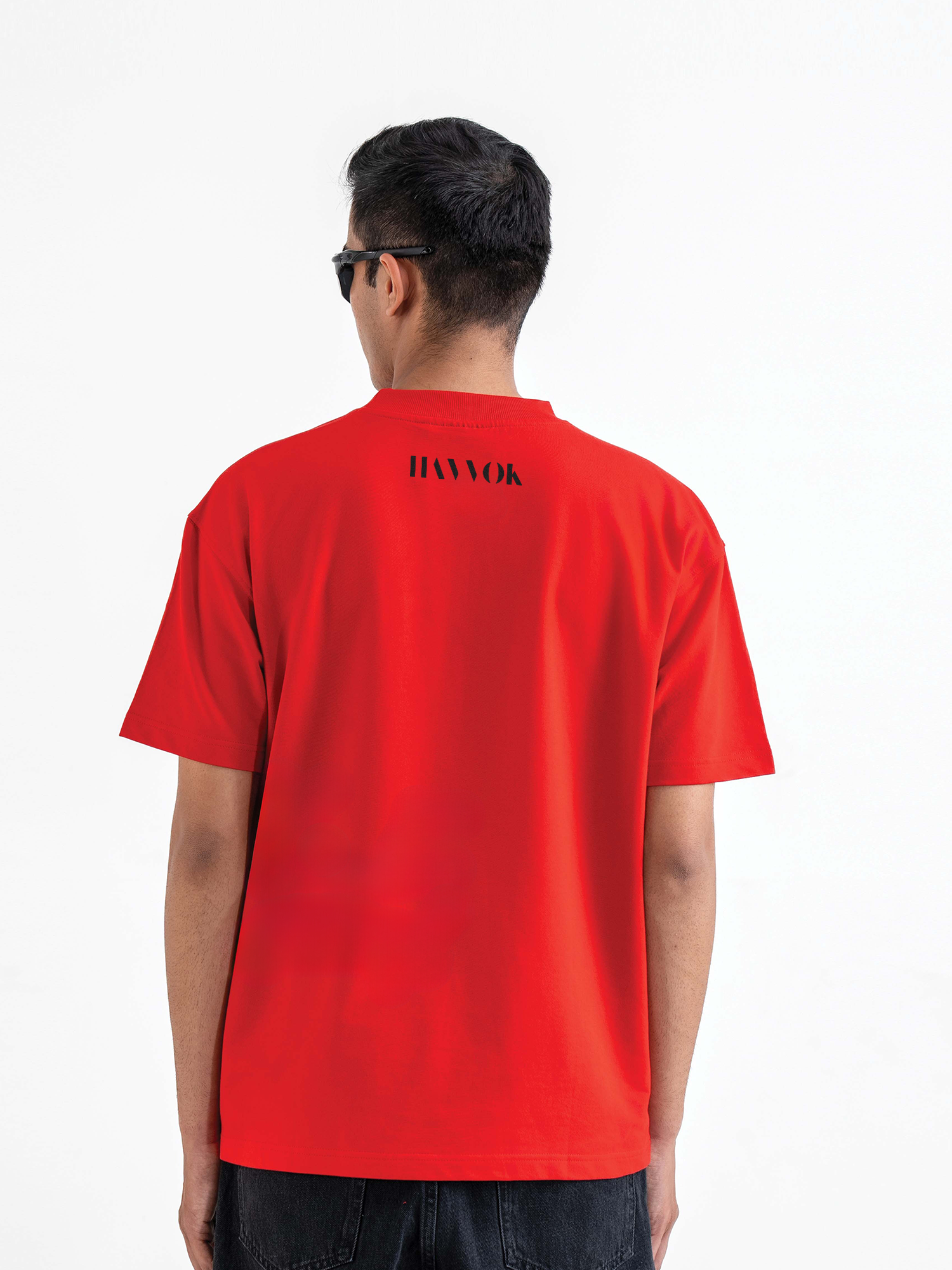 Crimson Flight Tshirt