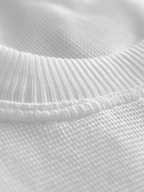 Dark Rose Off White Tshirt