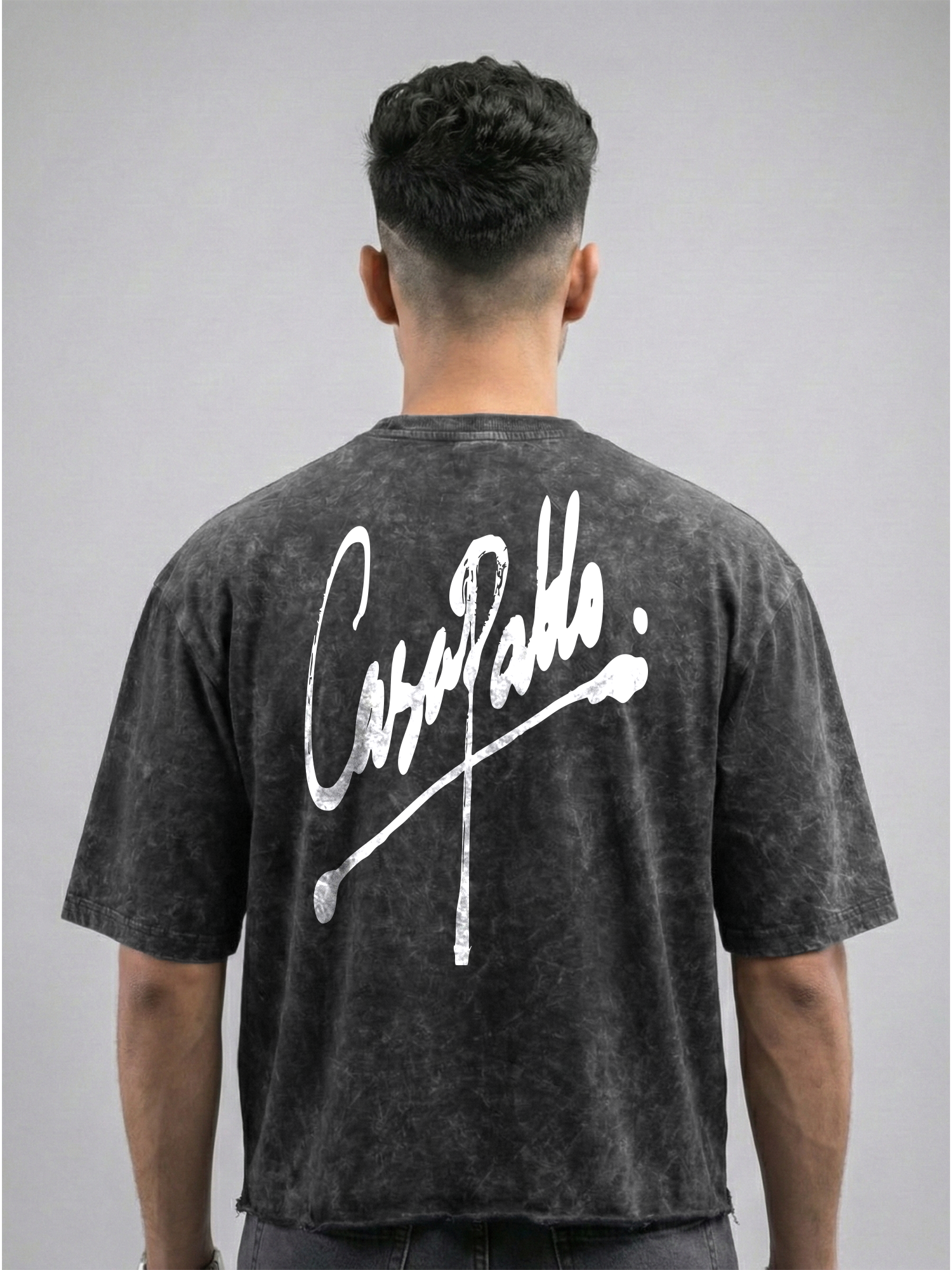 Barbed Unisex Boxy-Fit Tshirt