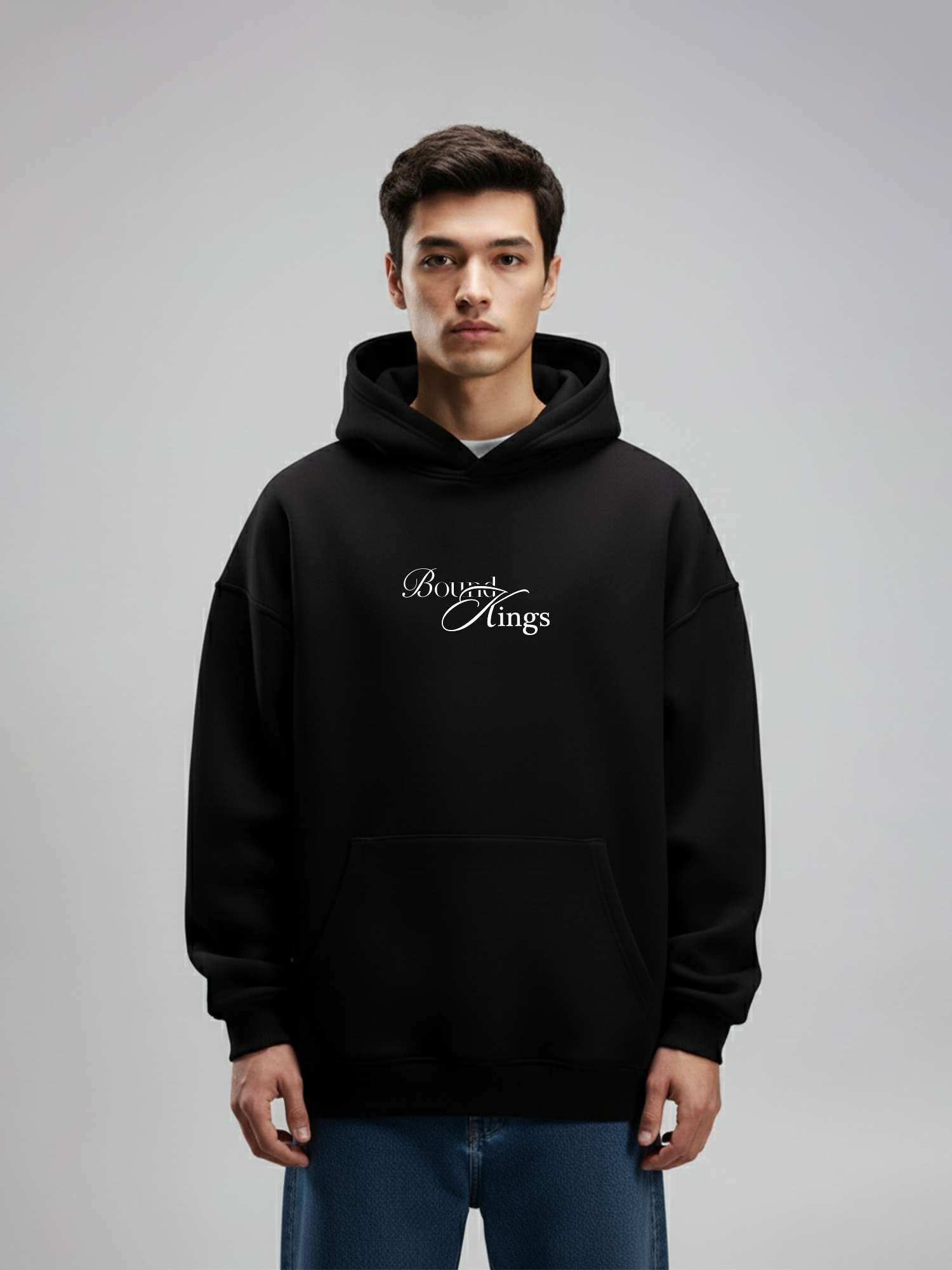 The Duality Hoodie