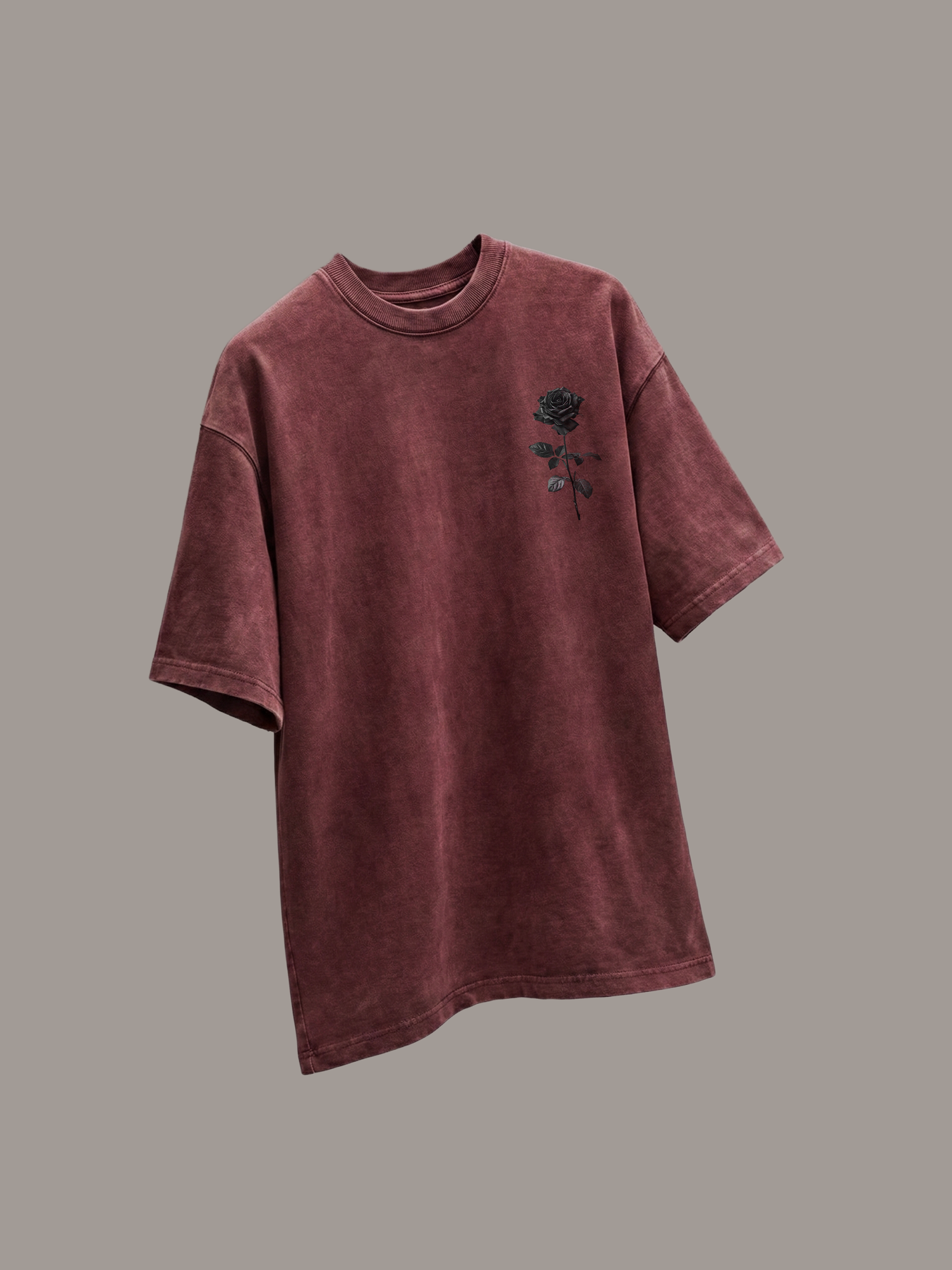 Dark Rose Tshirt