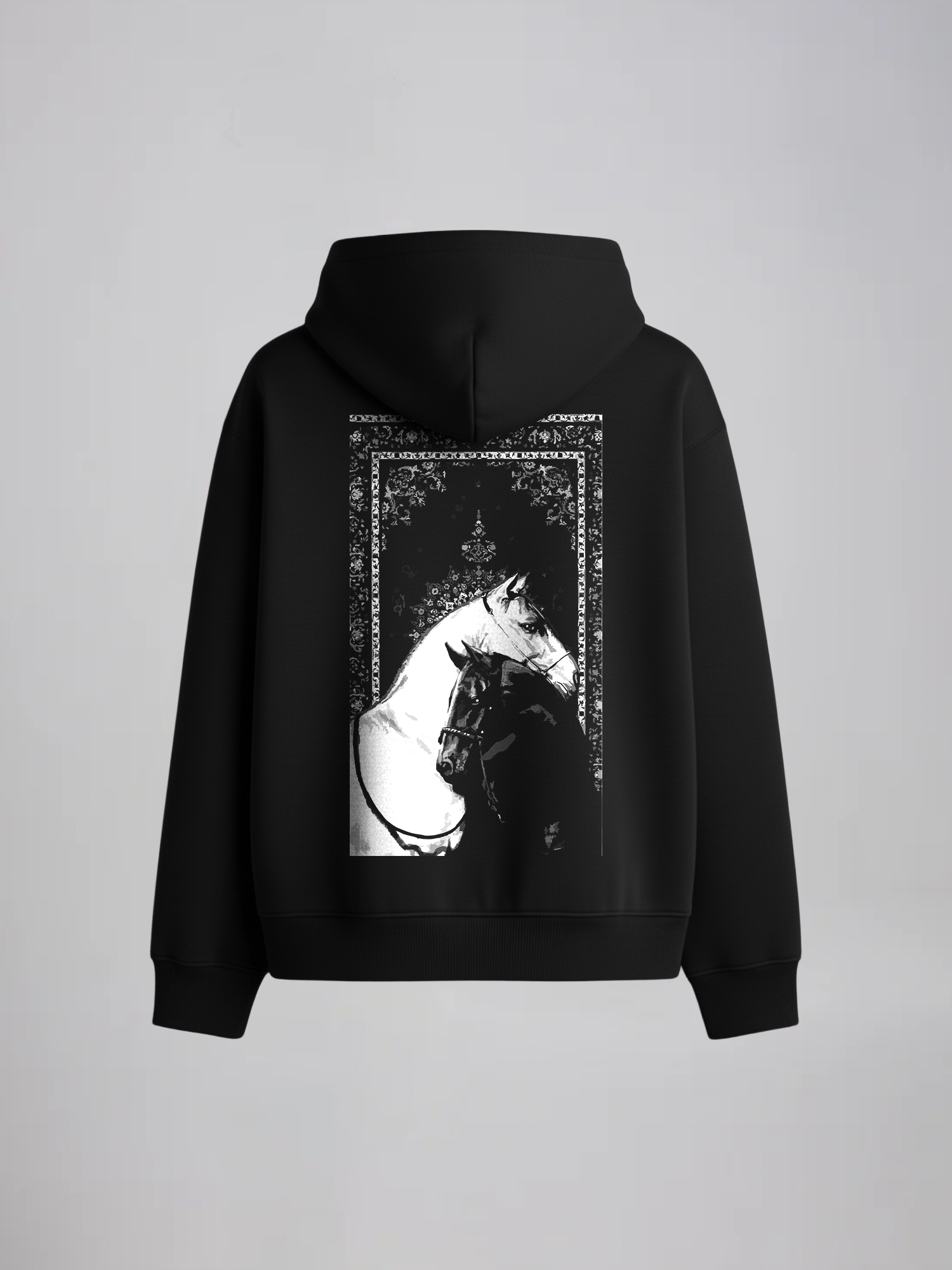 The Duality Hoodie