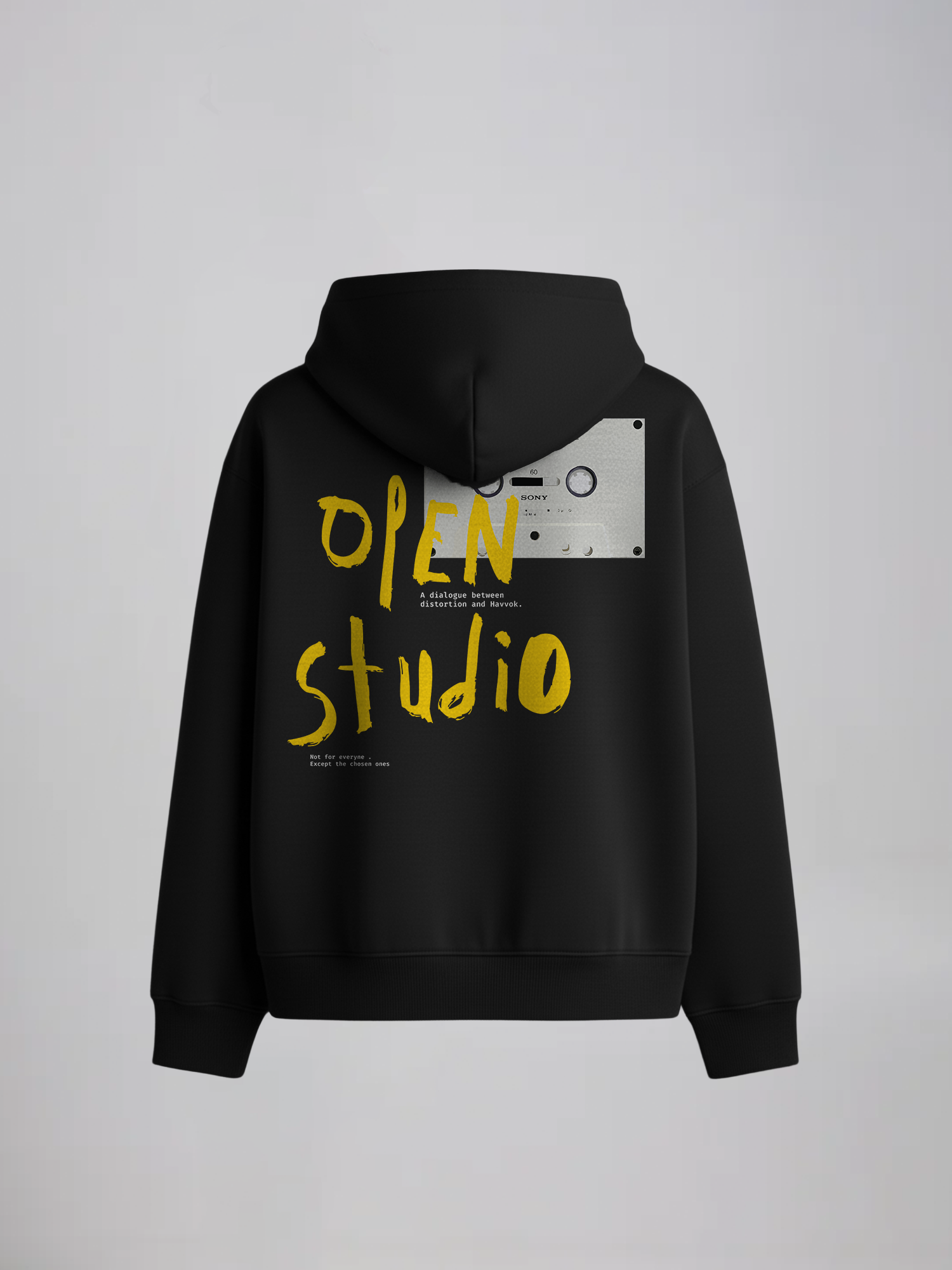 Open Studio Hoodie