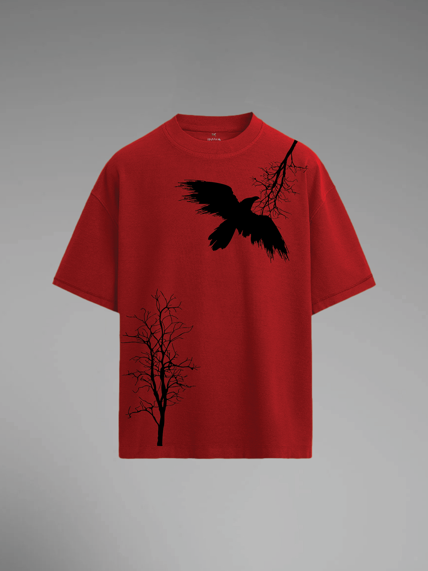 Crimson Flight Tshirt