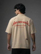 Havvok Signature Beige Unisex Polo