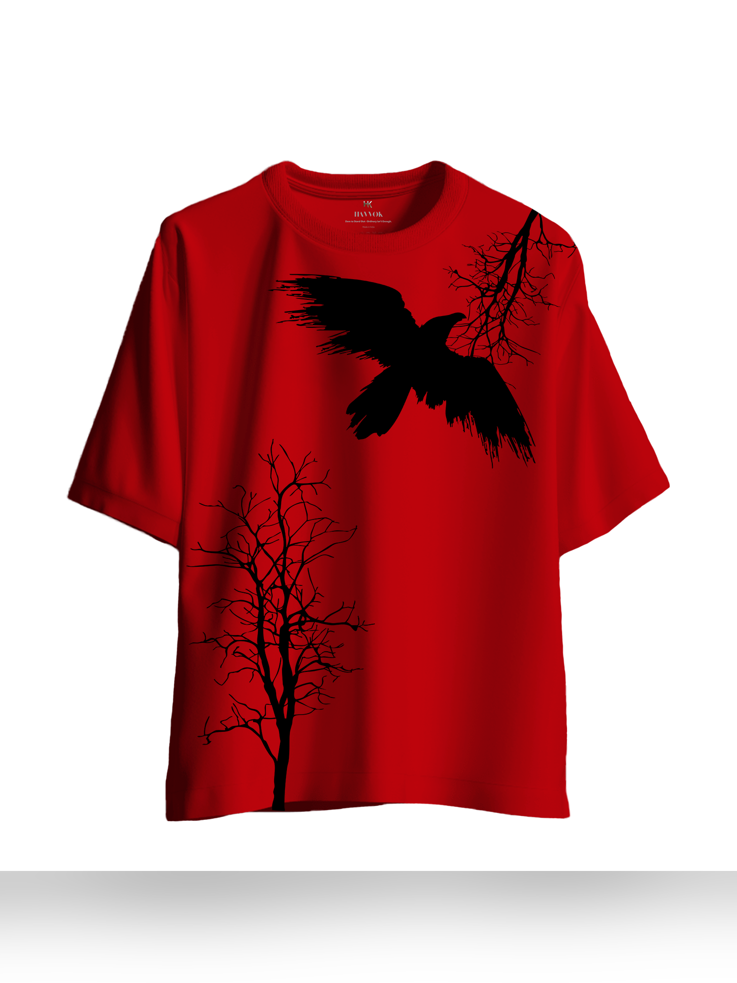 Crimson Flight Tshirt