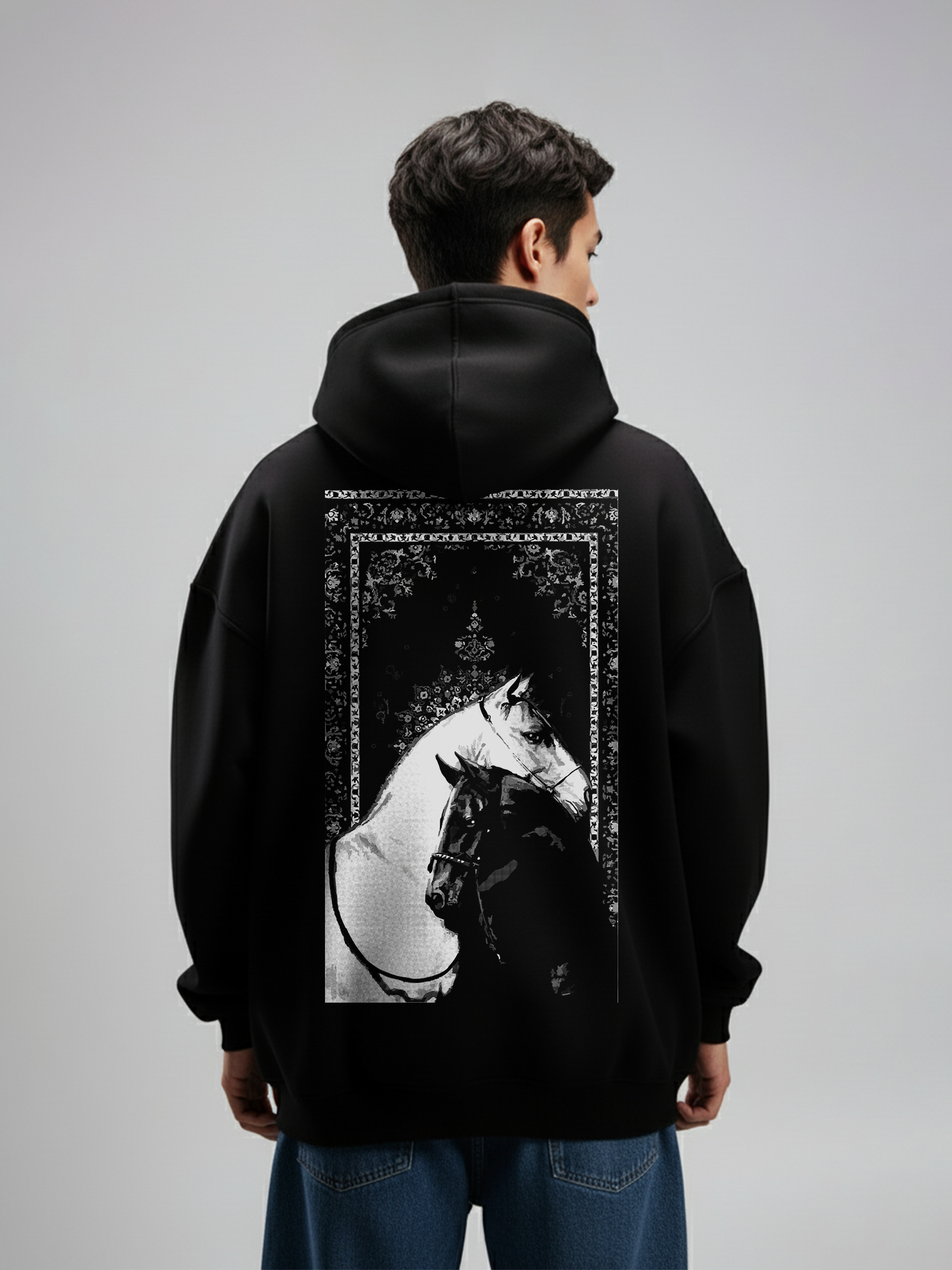 The Duality Hoodie