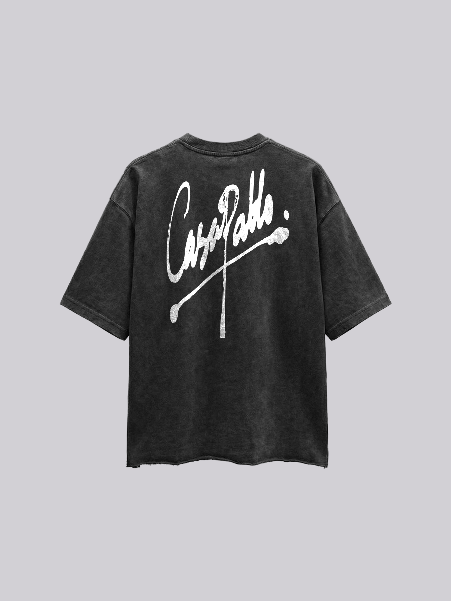 Barbed Unisex Boxy-Fit Tshirt