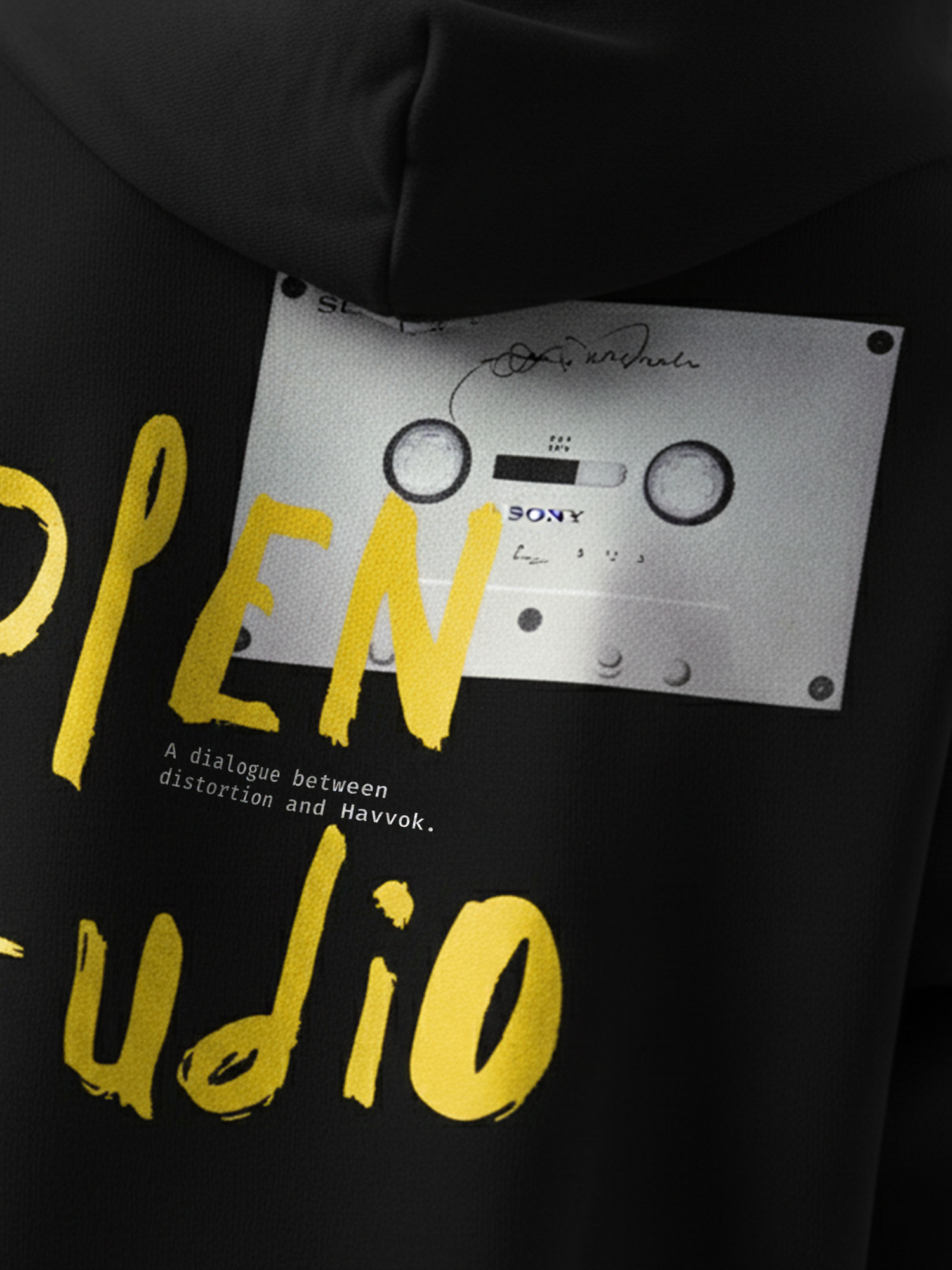 Open Studio Hoodie