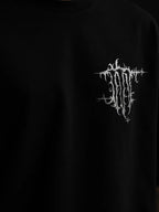 The Monster Energy Unisex Black Oversized Tshirt