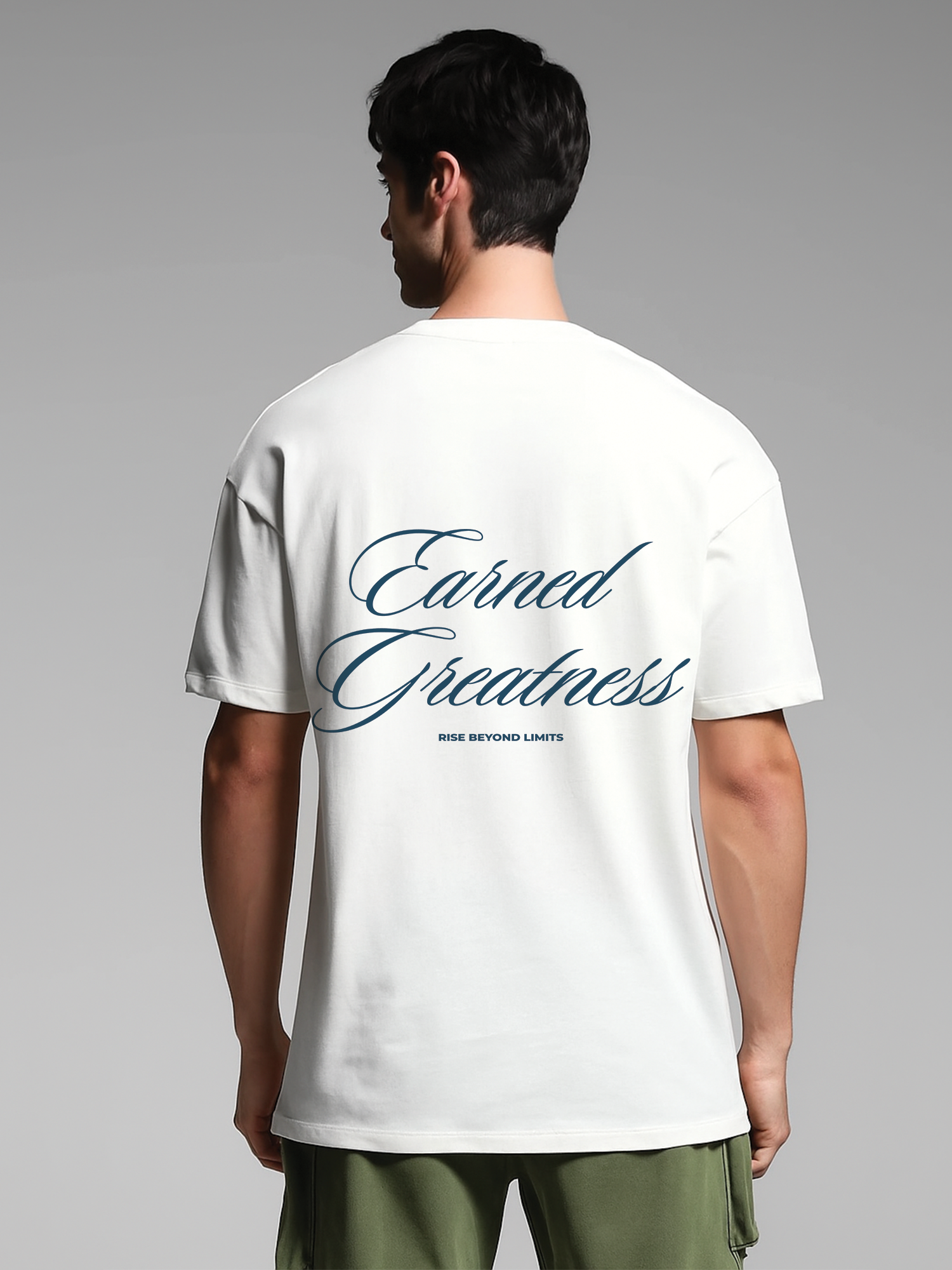 Earned Legacy Tshirt