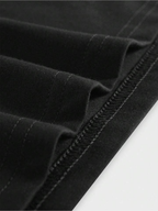 The Baddiemeister Unisex Black Oversized T-Shirt