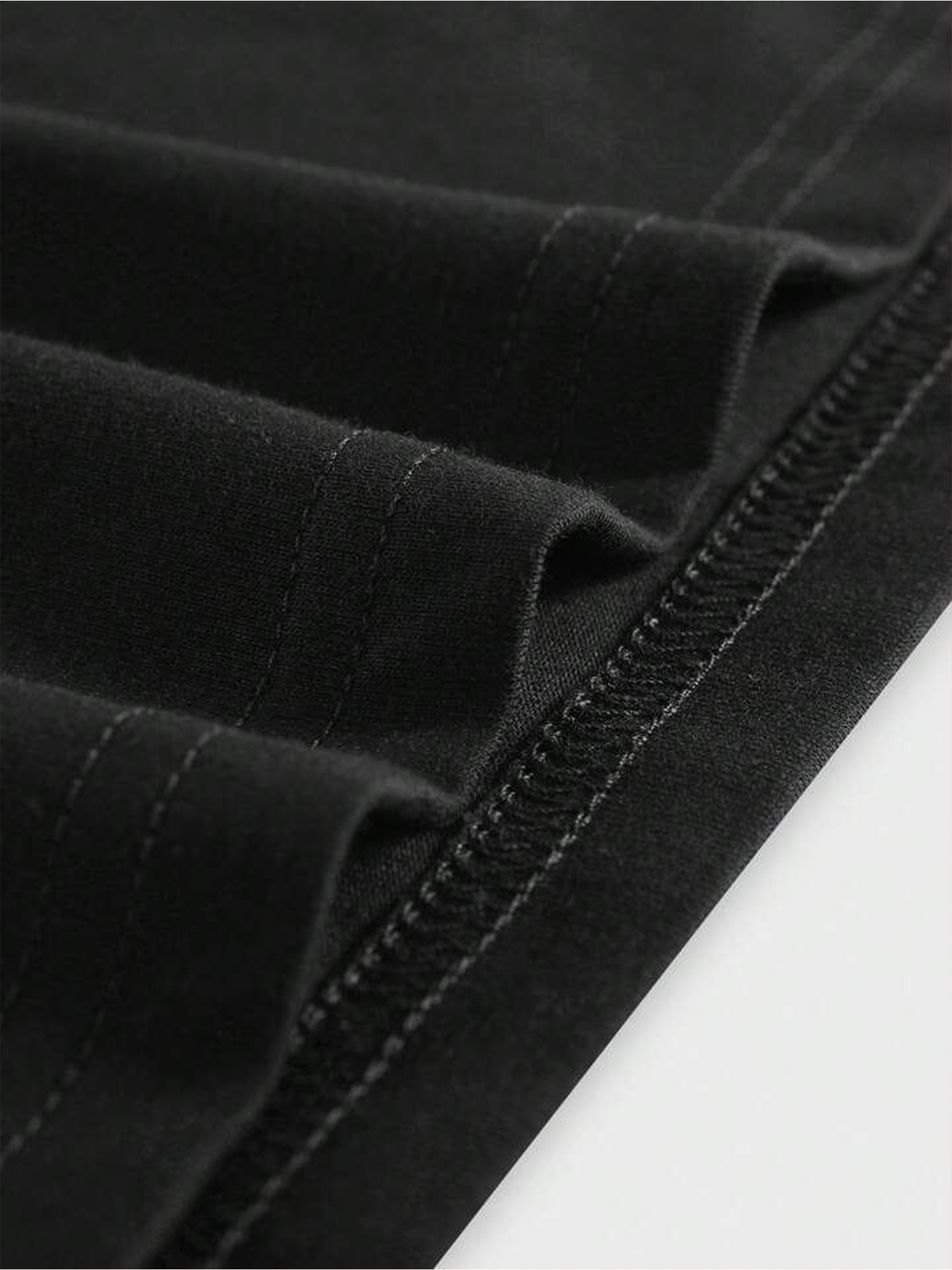 The Baddiemeister Unisex Black Oversized T-Shirt